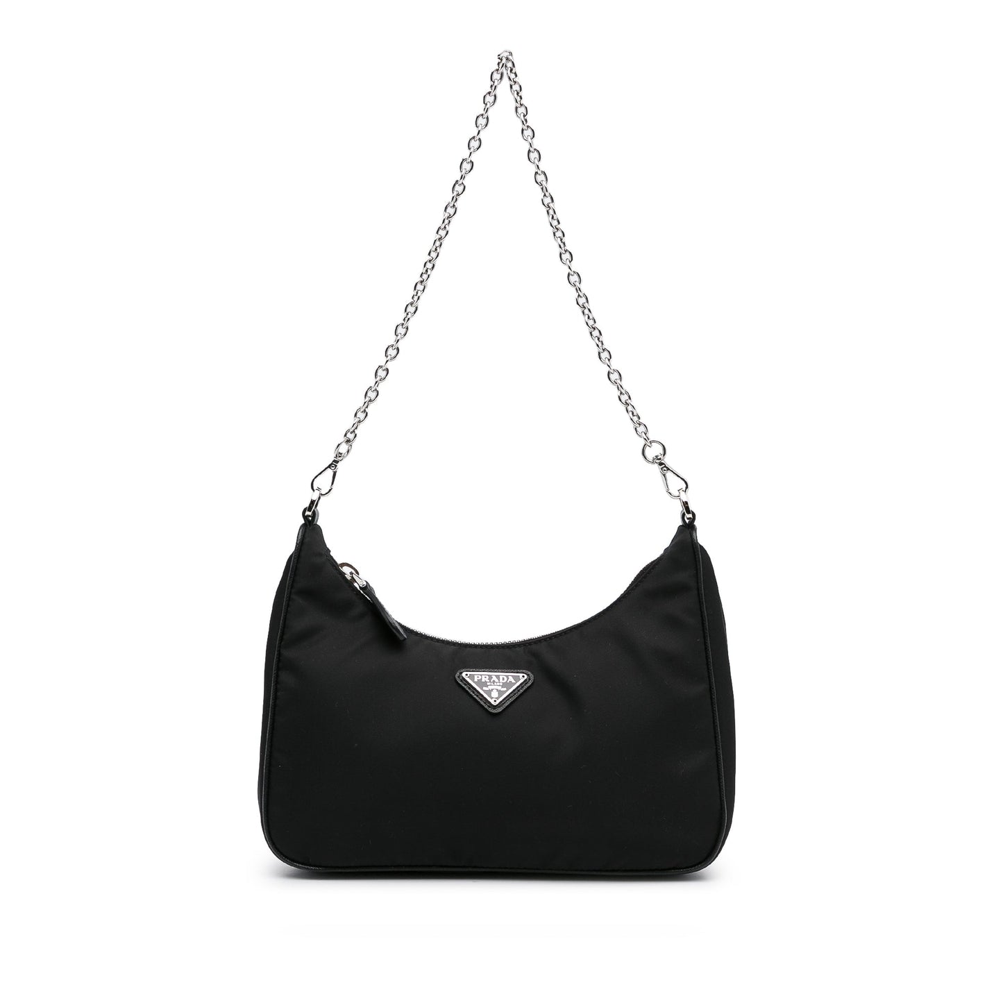 Prada Tessuto Re-Edition Black Luxury Handbag