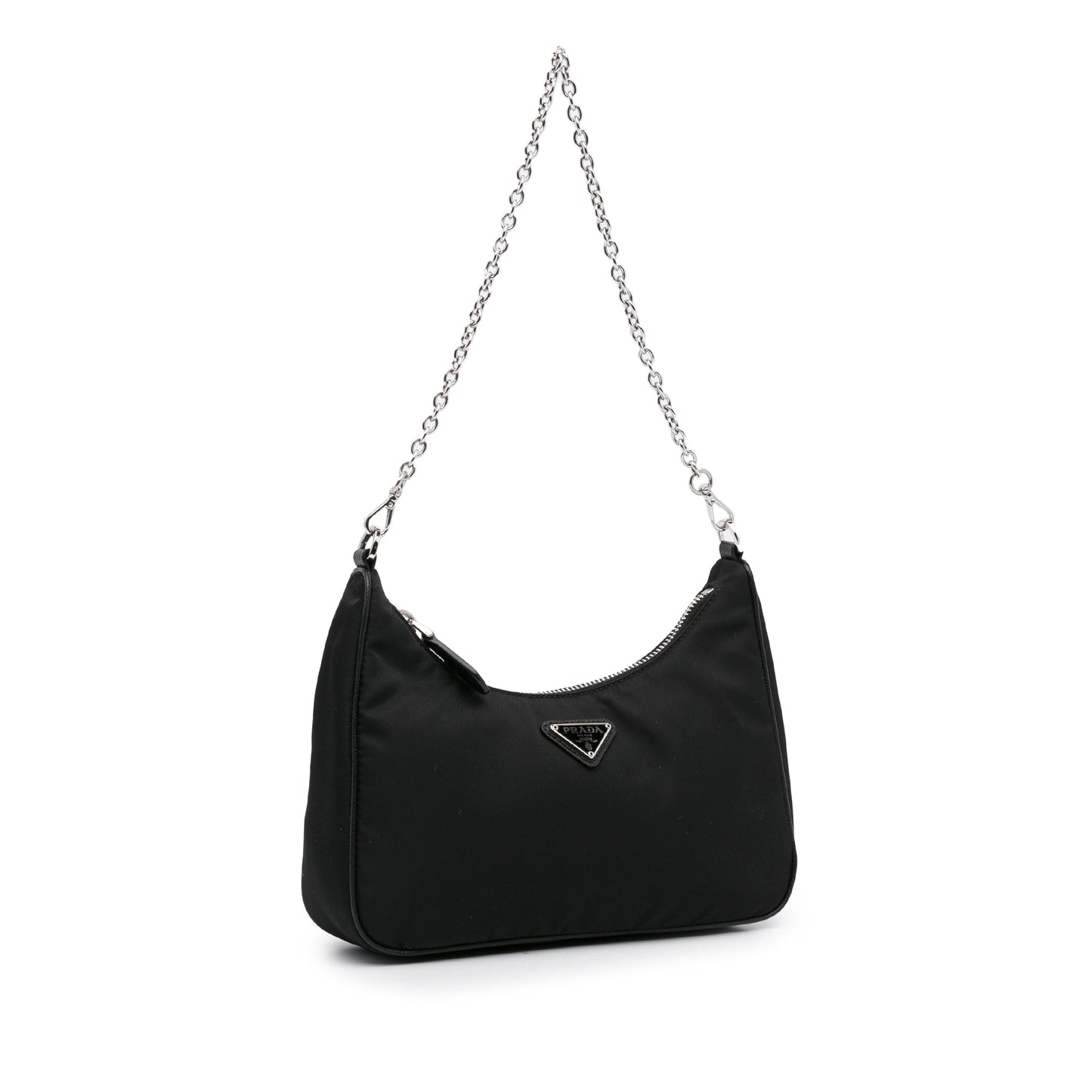 Prada Tessuto Re-Edition Black Luxury Handbag