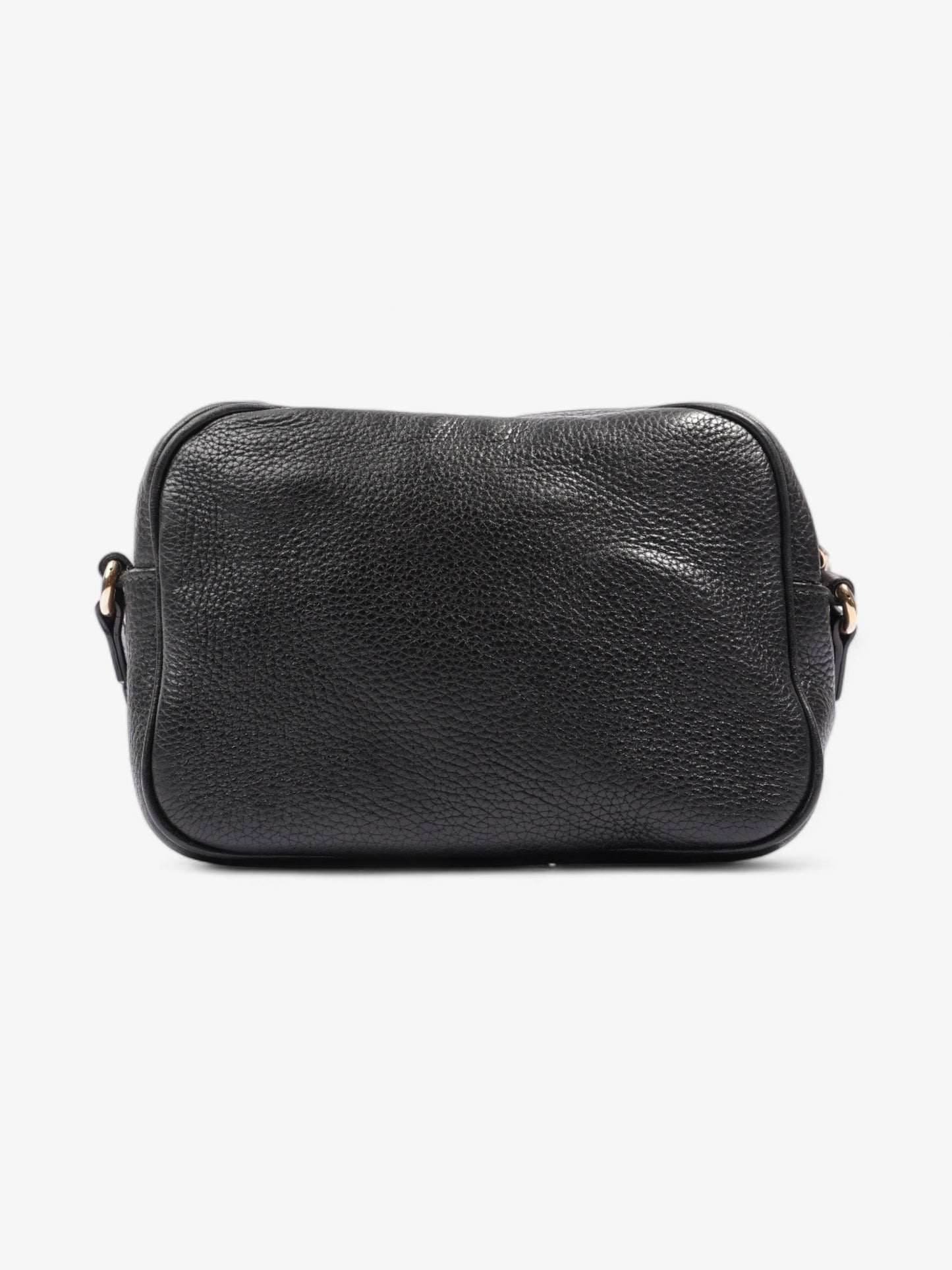 Gucci Soho Disco Bag Black Calfskin Leather