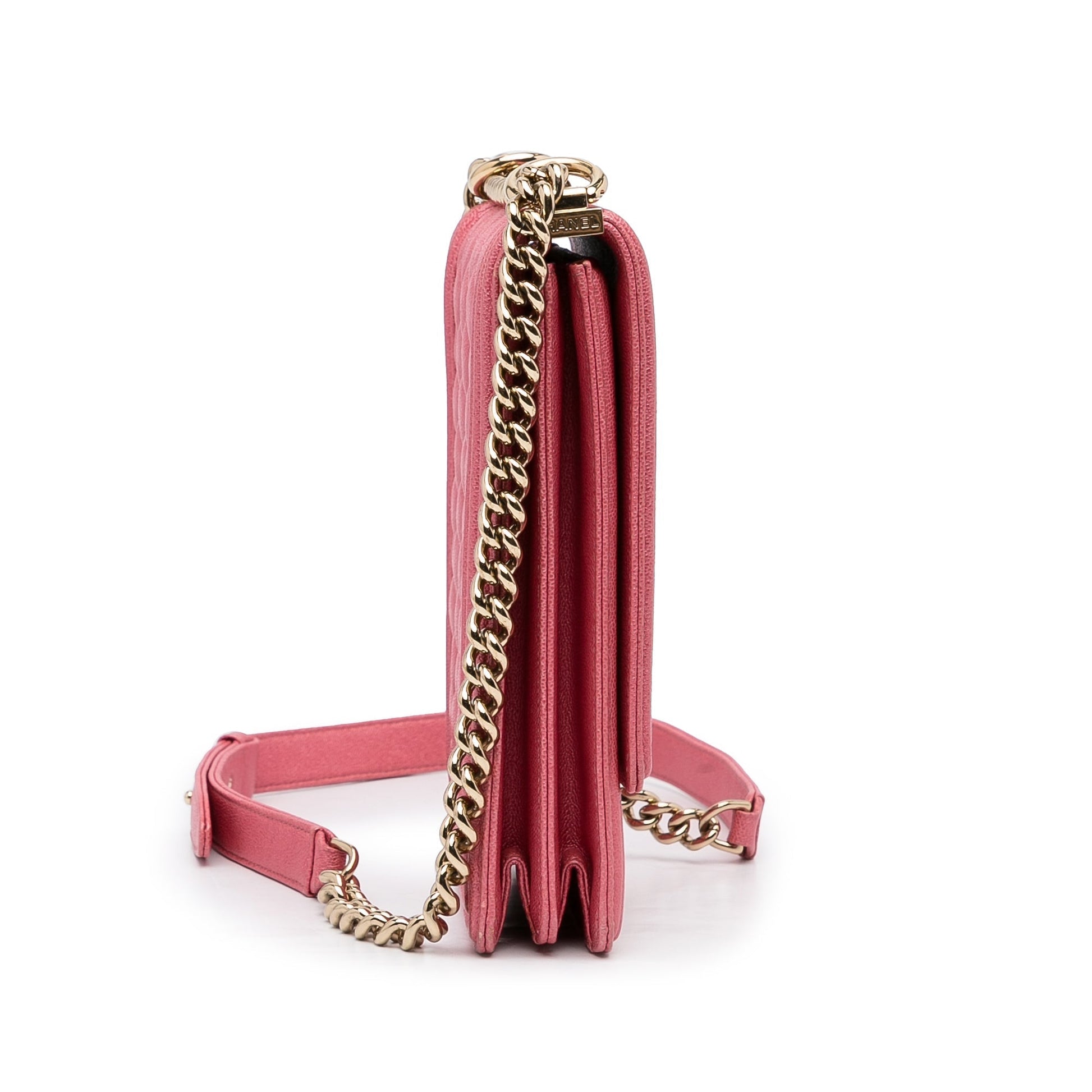 Chanel Flap Crossbody Bag - Lynora Bags