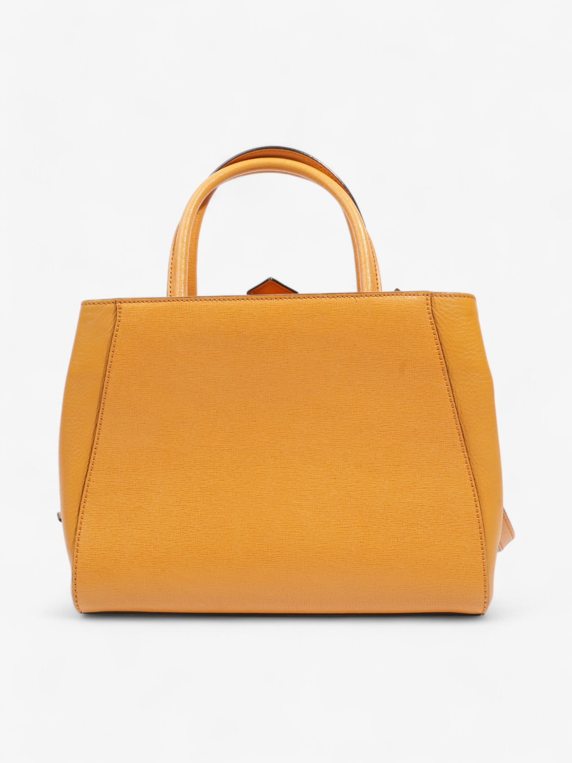 Fendi Zucca Hobo Tobacco / Brown / Beige Canvas Small