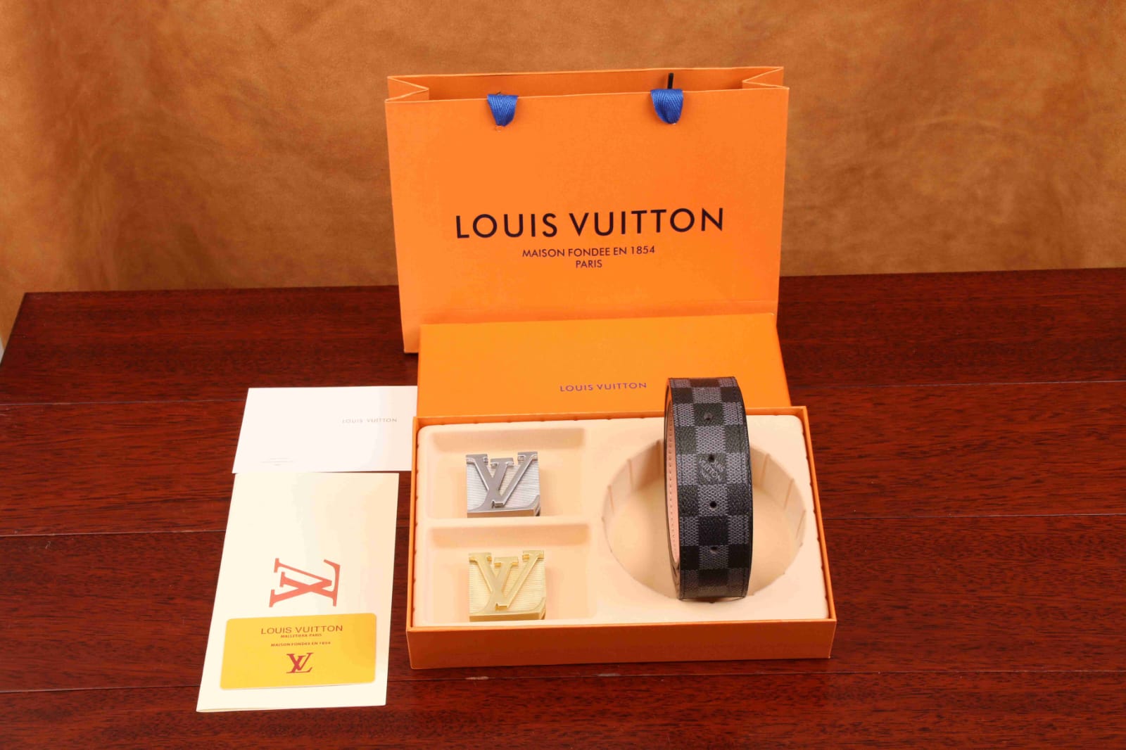 Louis Vuitton Belt Sets Crossbody
