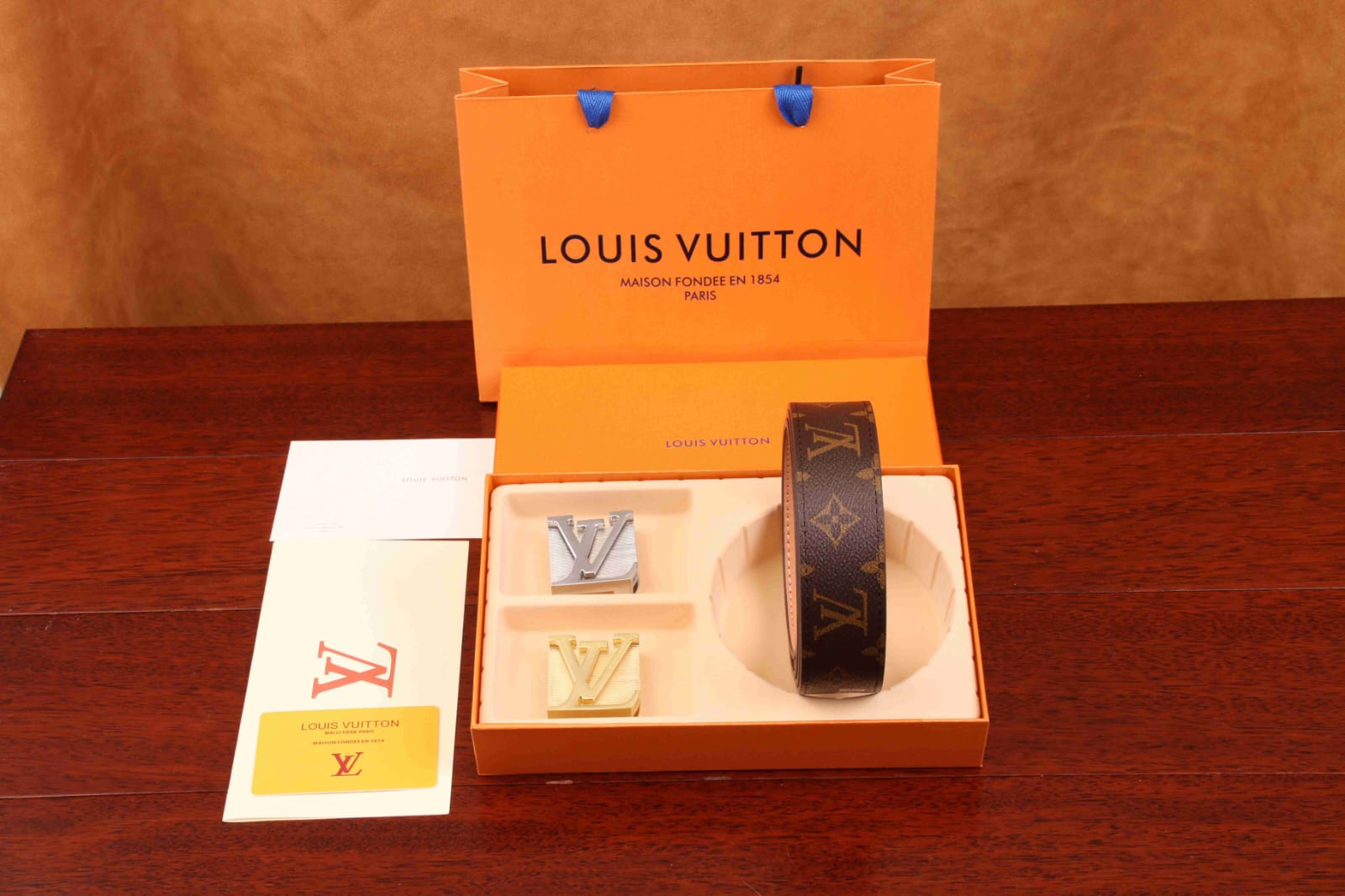 Louis Vuitton Belt Sets Crossbody