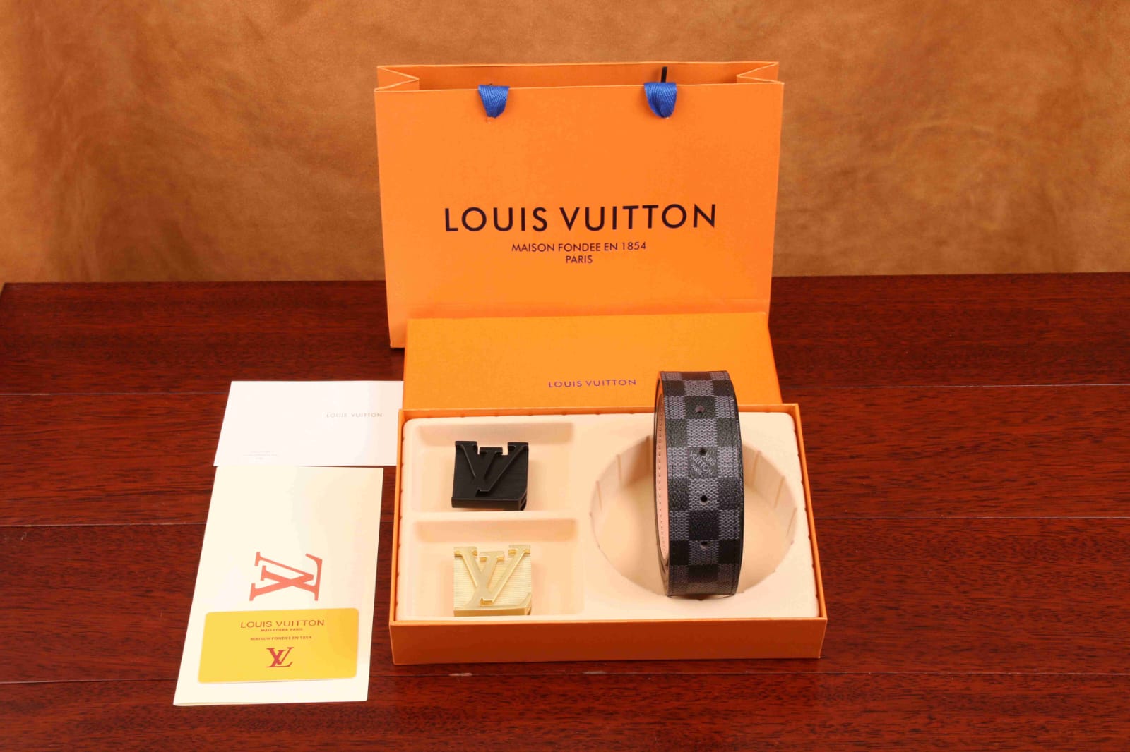 Louis Vuitton Belt Sets Crossbody