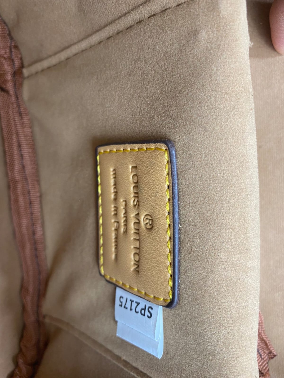 Louis Vuitton Vanity PM Crossbody