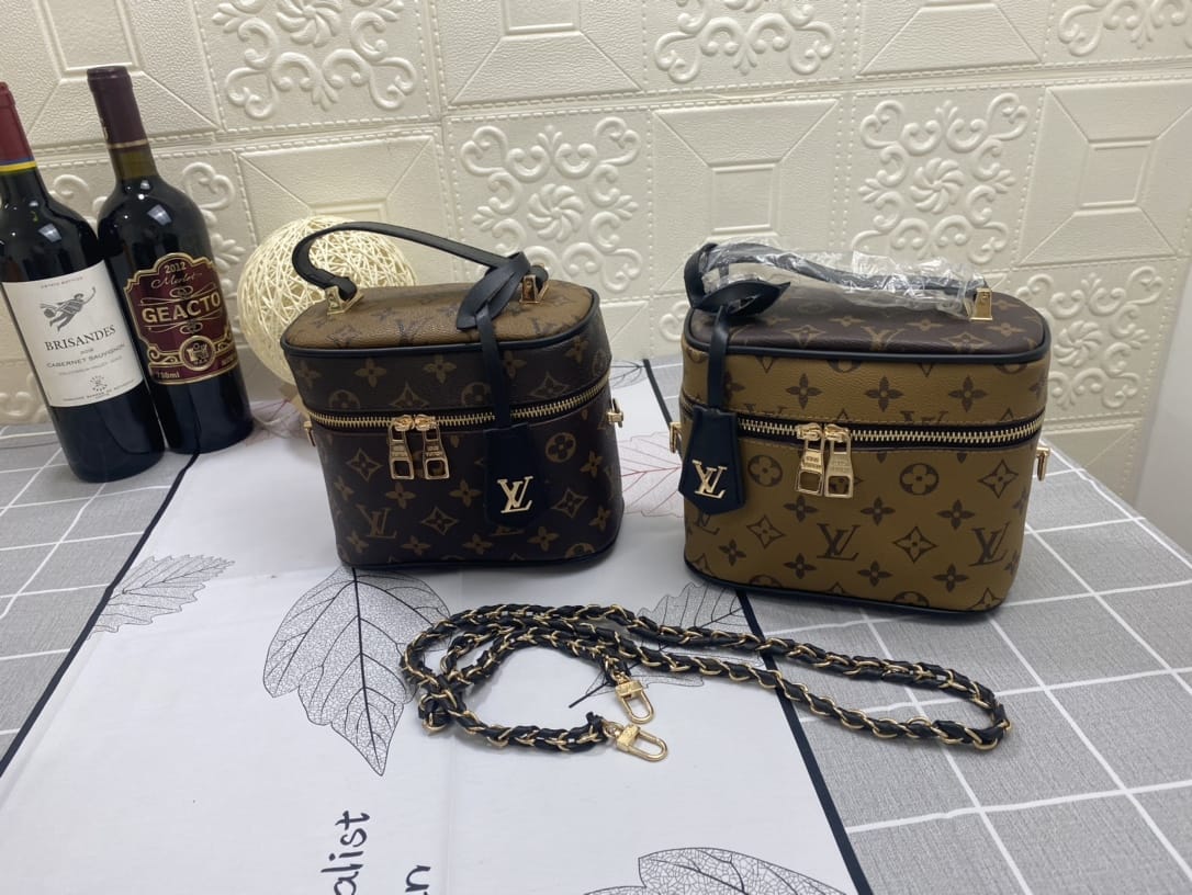 Louis Vuitton Vanity PM Crossbody