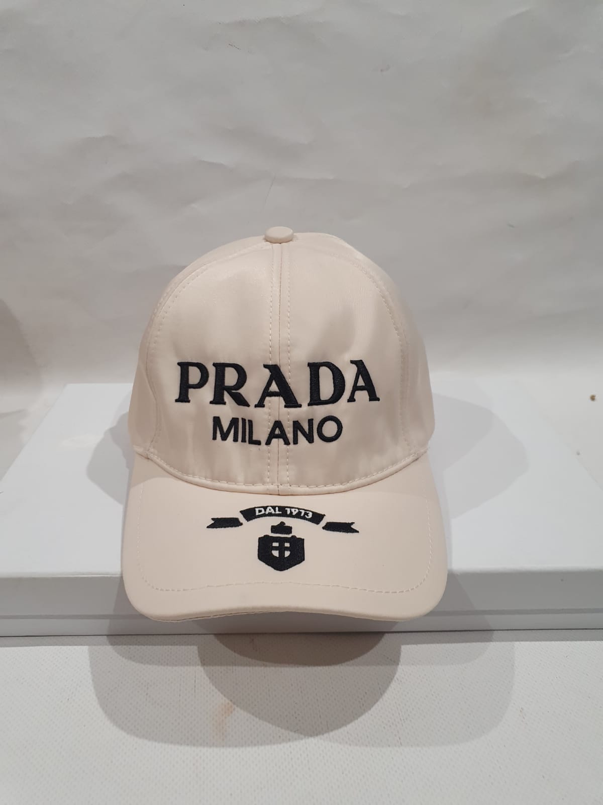 Prada Cap Luxury Handbag