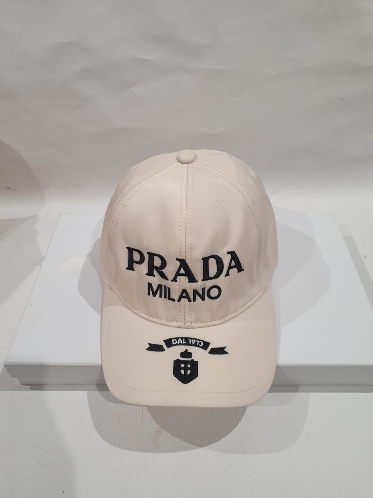 Prada Cap Luxury Handbag