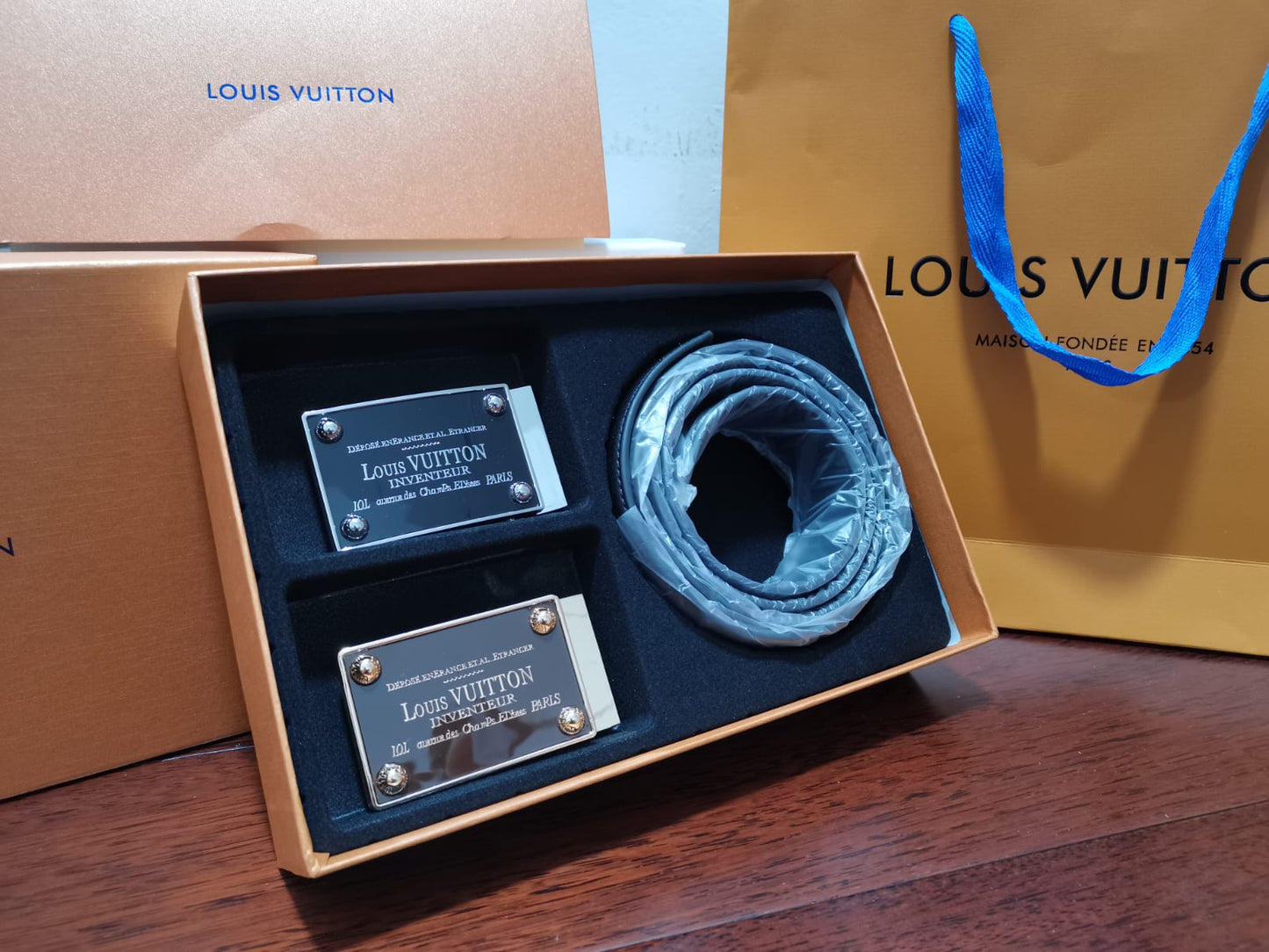 Louis Vuitton Belt Sets Crossbody