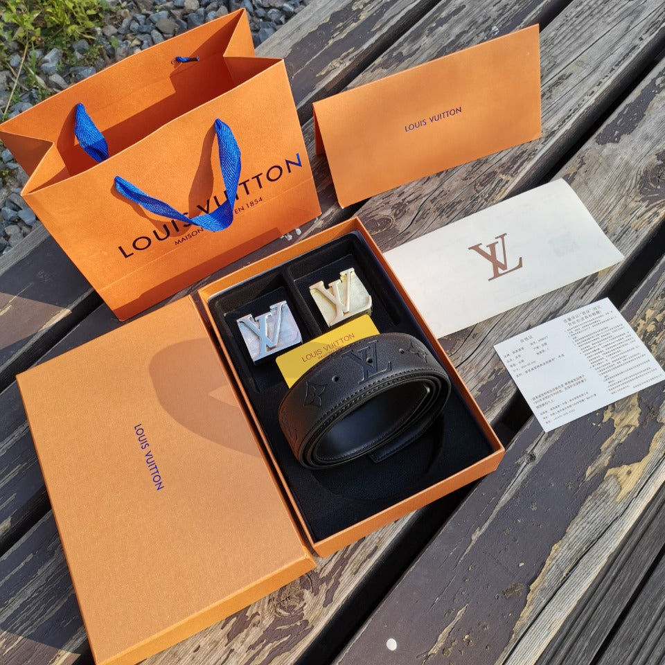 Louis Vuitton Belt Sets Crossbody
