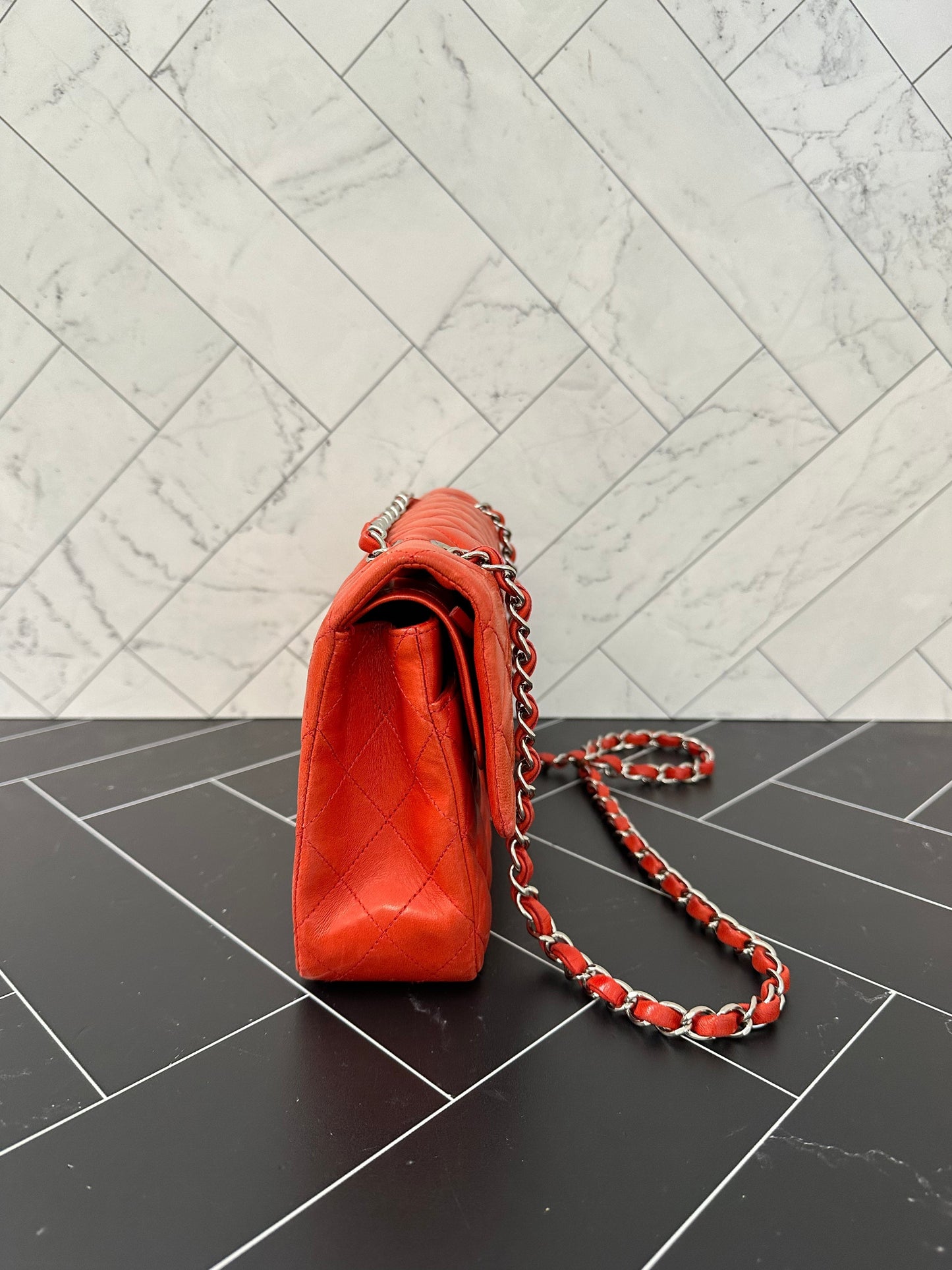 Chanel Flap Crossbody Bag - Lynora Bags