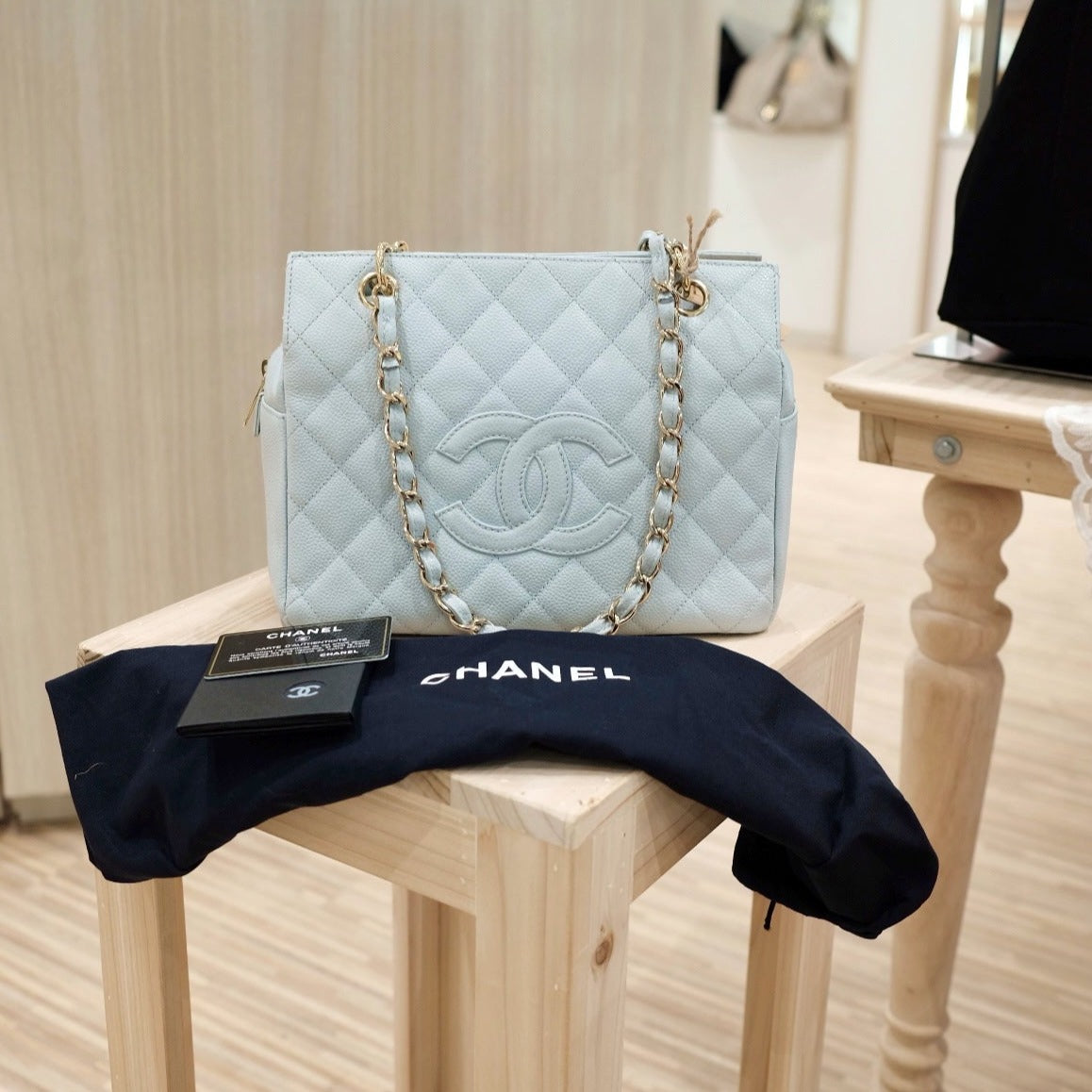 Chanel Tote Bag - Lynora Bags