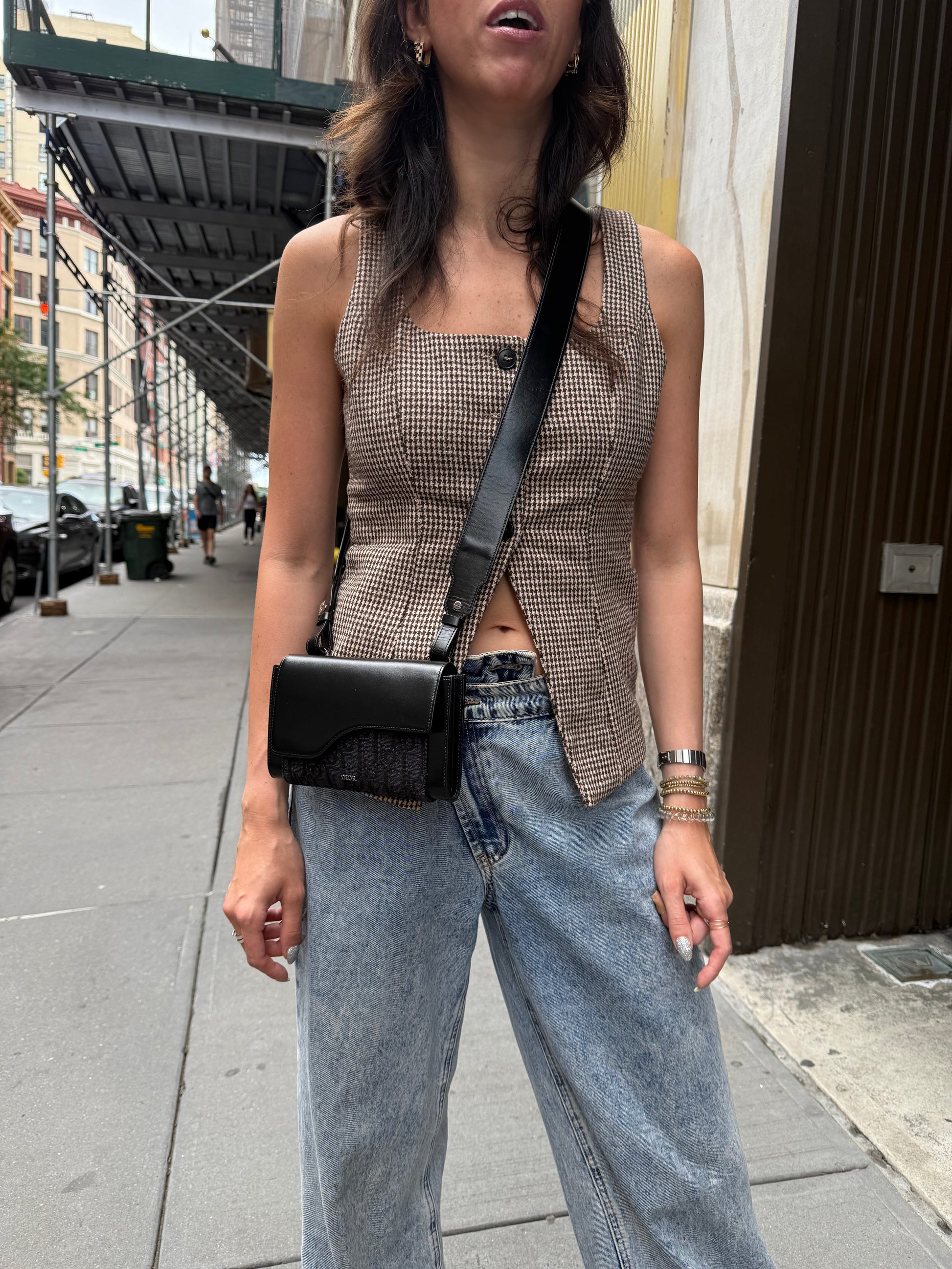 Dior Elite Oblique Crossbody