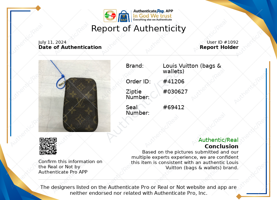 Key Chain Luxury Designer By Louis Vuitton Crossbody