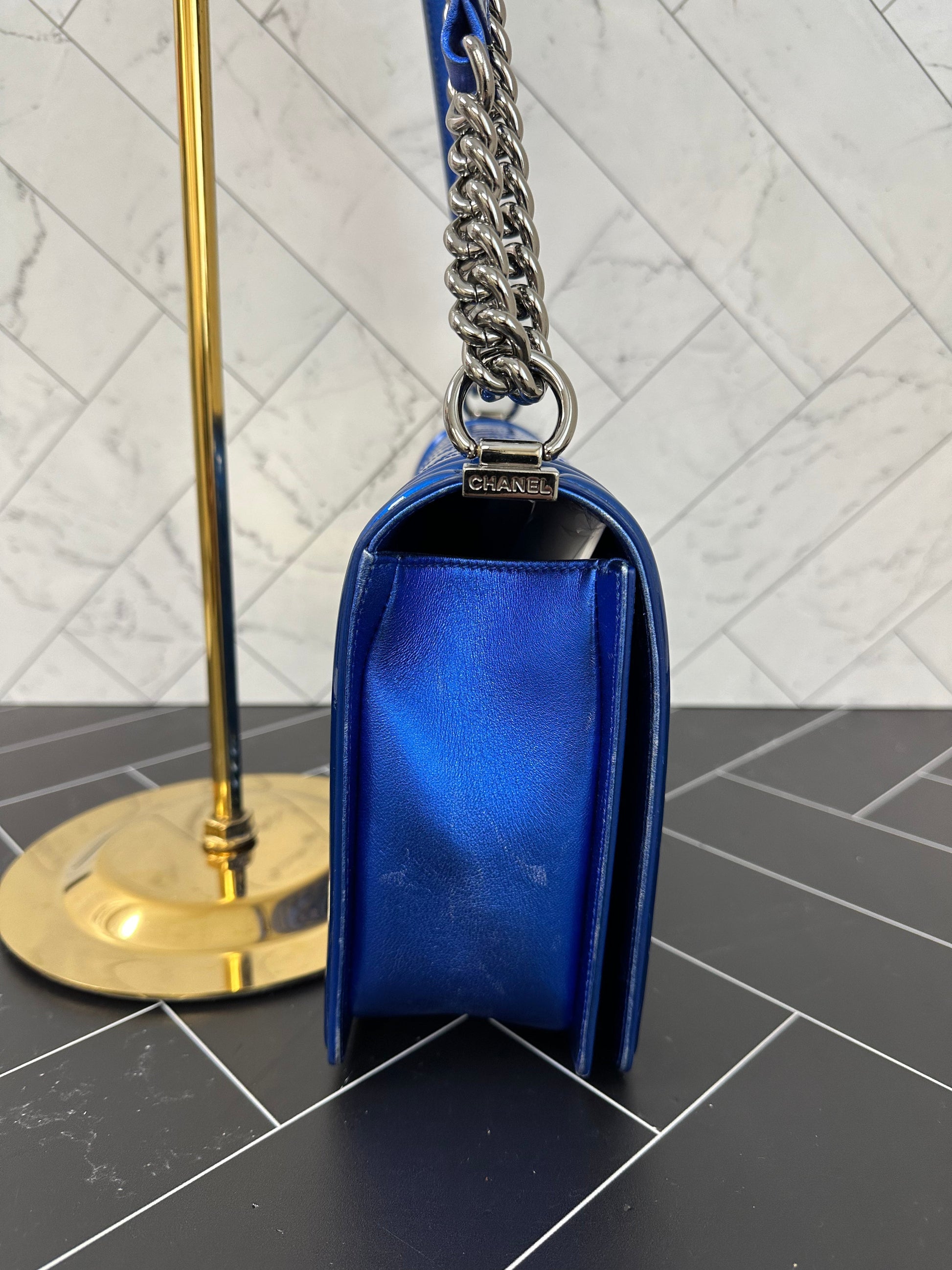 Chanel Boy Handbag Bag - Lynora Bags