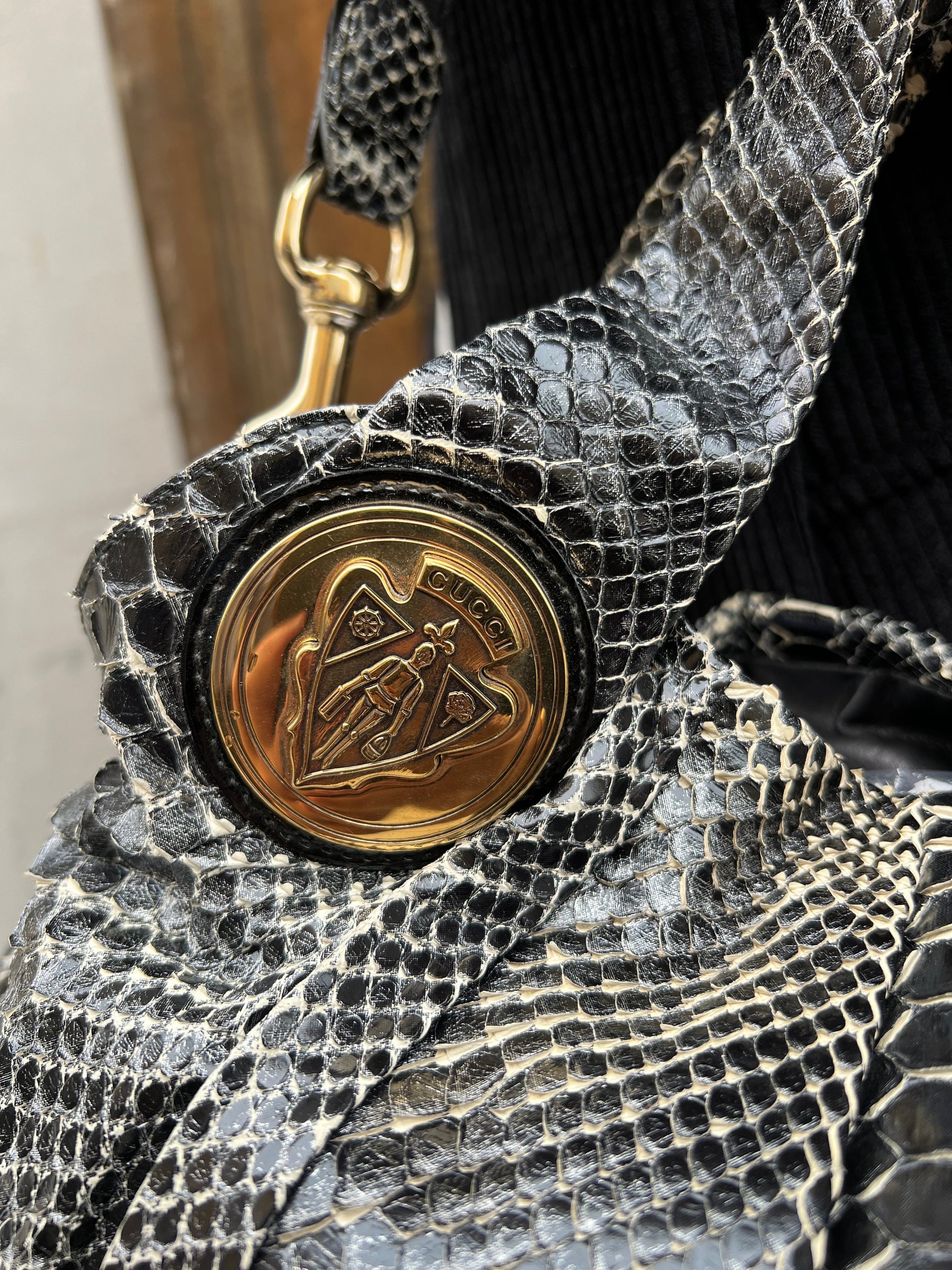 Gucci Pochette Shoulder Bag