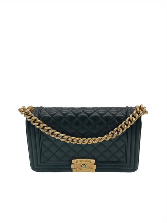 Chanel Boy Handbag Bag - Lynora Bags