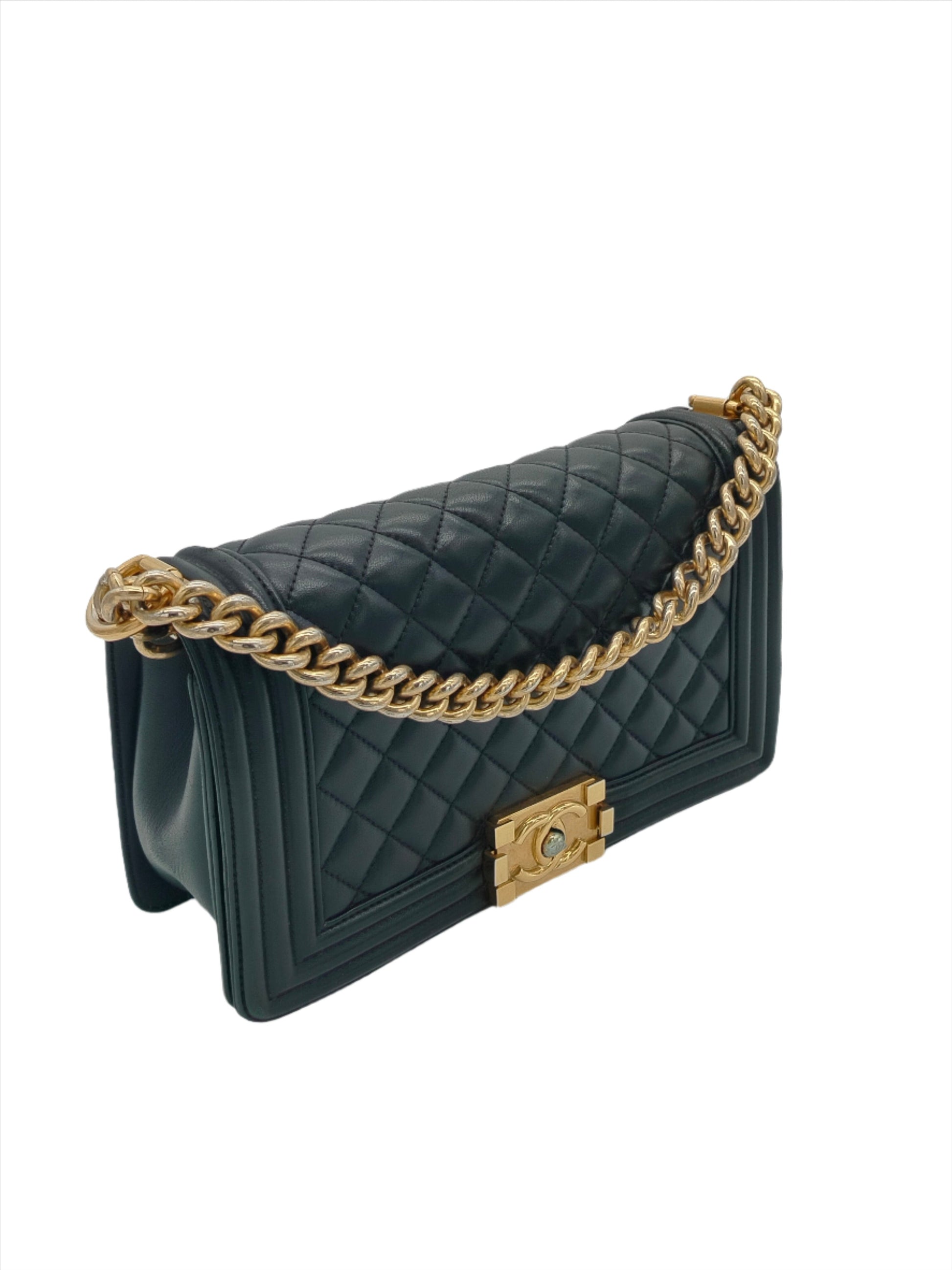 Chanel Boy Handbag Bag - Lynora Bags
