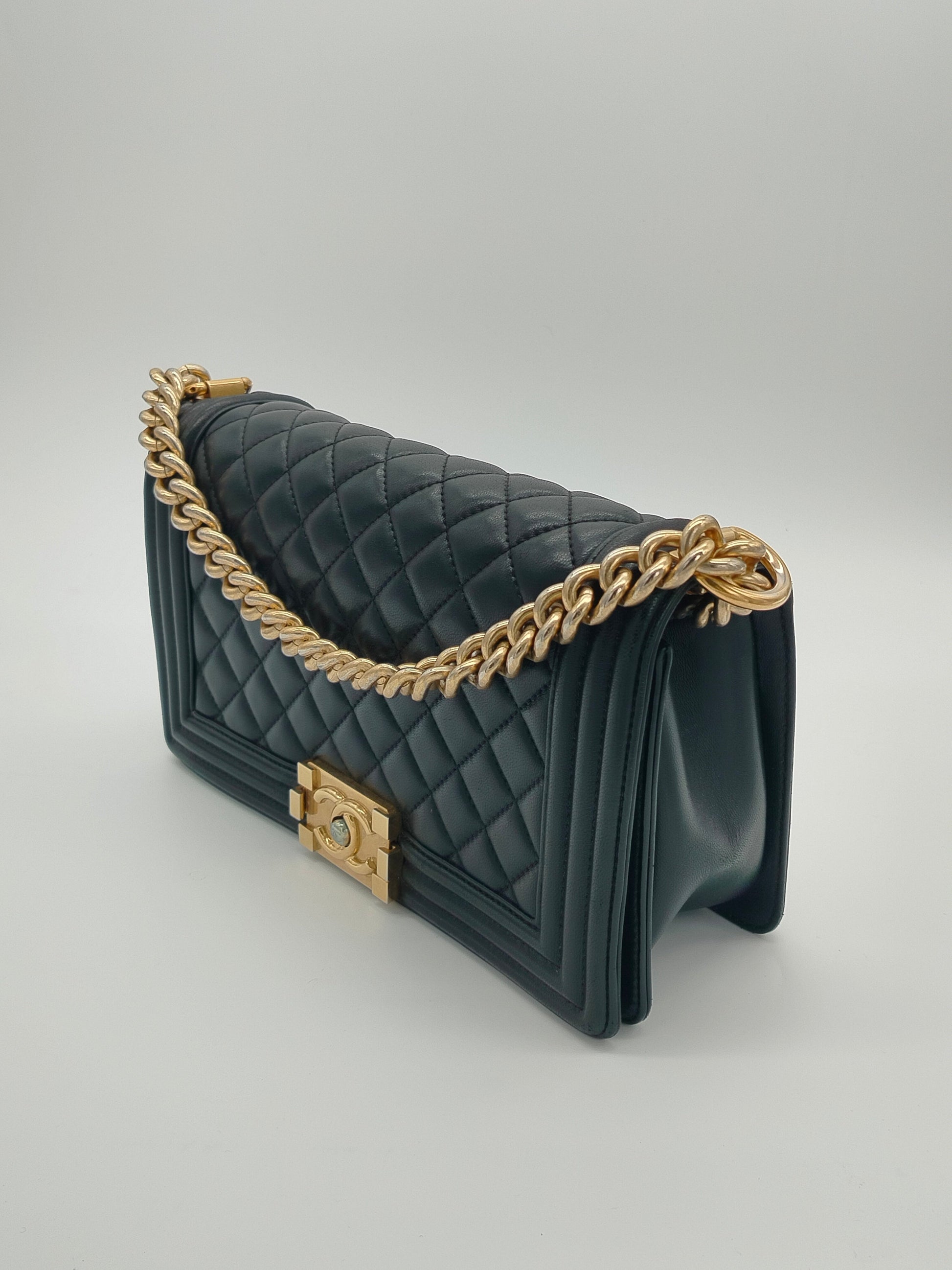 Chanel Boy Handbag Bag - Lynora Bags
