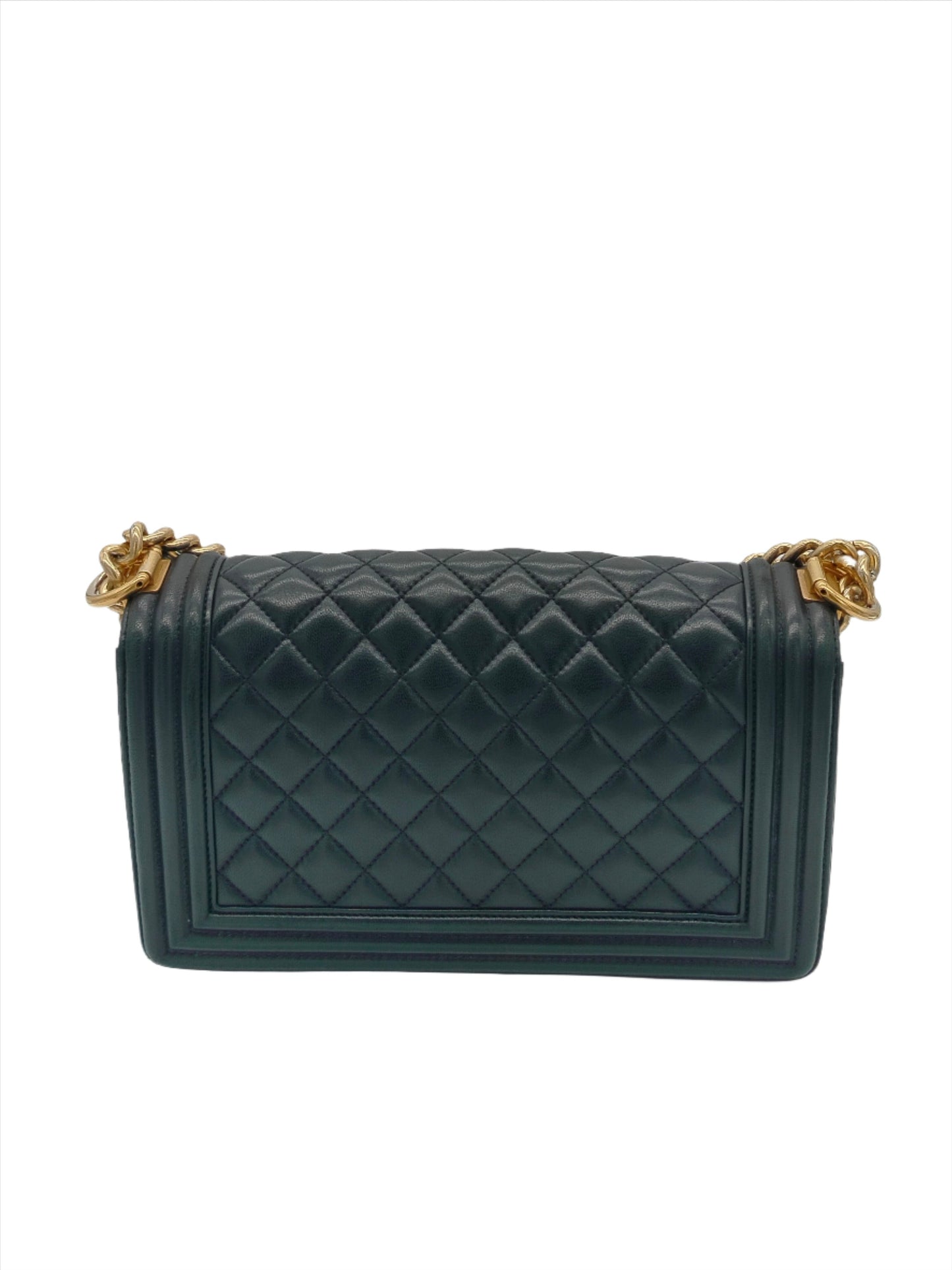 Chanel Boy Handbag Bag - Lynora Bags