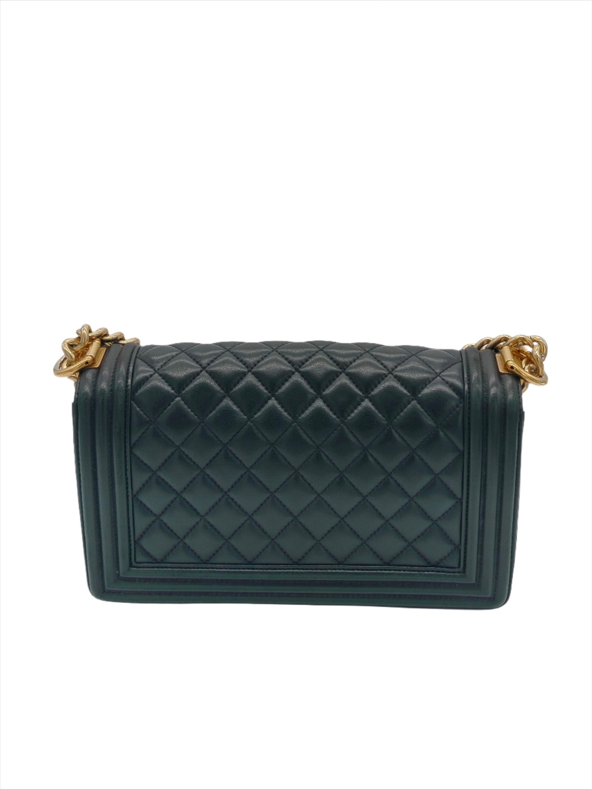 Chanel Boy Handbag Bag - Lynora Bags