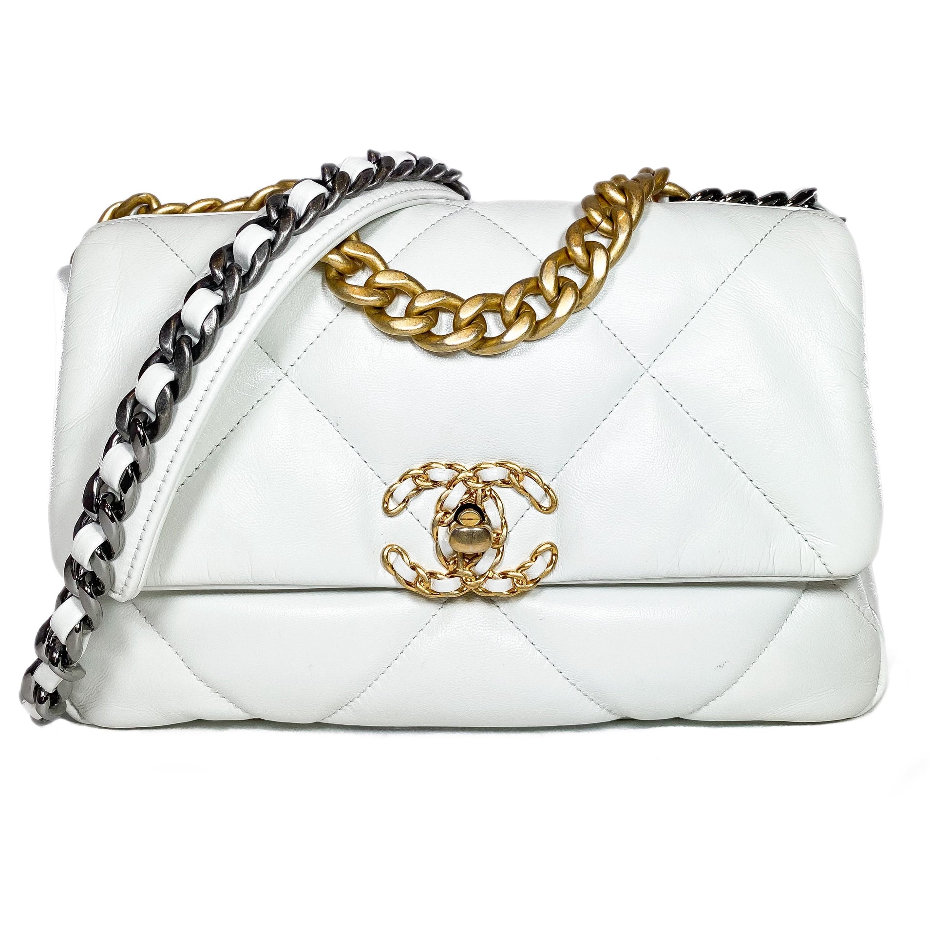 Chanel Flap Shoulder Bag - Lynora Bags