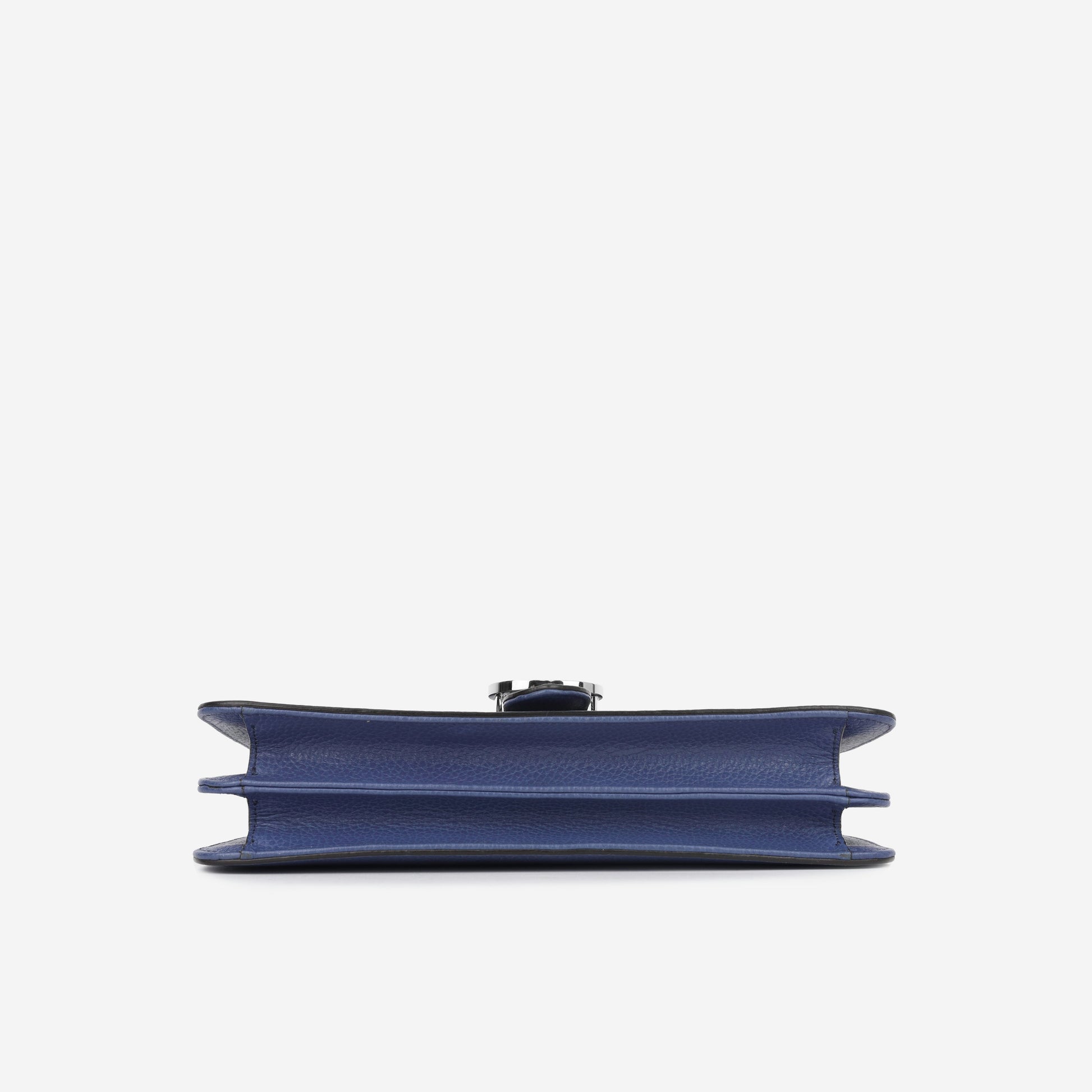 Gucci Large Interlocking GG Bag - Blue