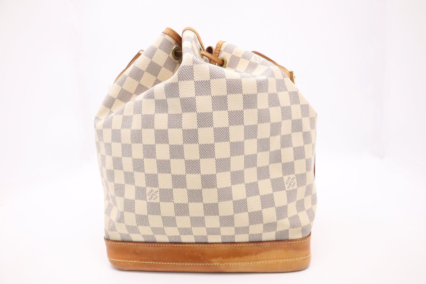 Louis Vuitton Noe in Damier Azur Canvas