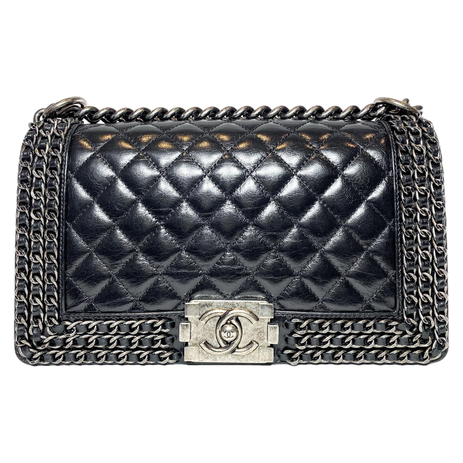 Chanel Handbag - Lynora Bags