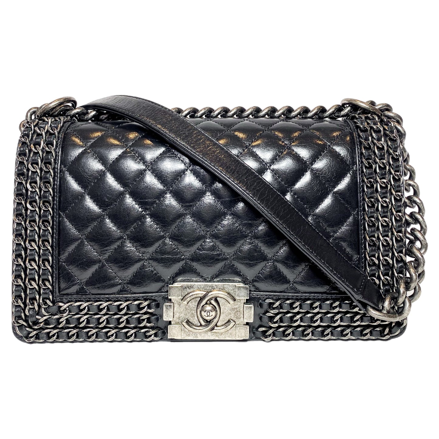 Chanel Handbag - Lynora Bags