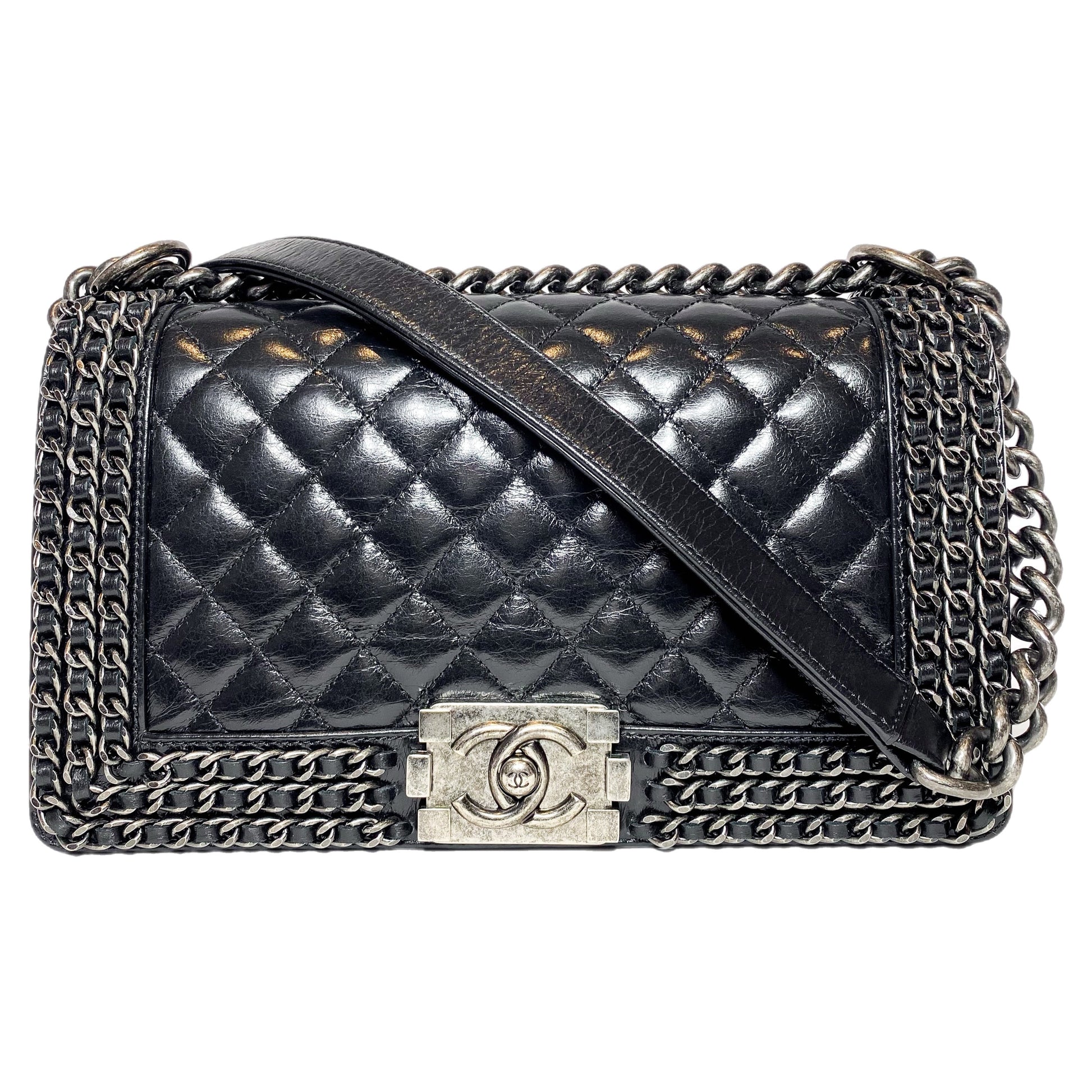 Chanel Handbag - Lynora Bags