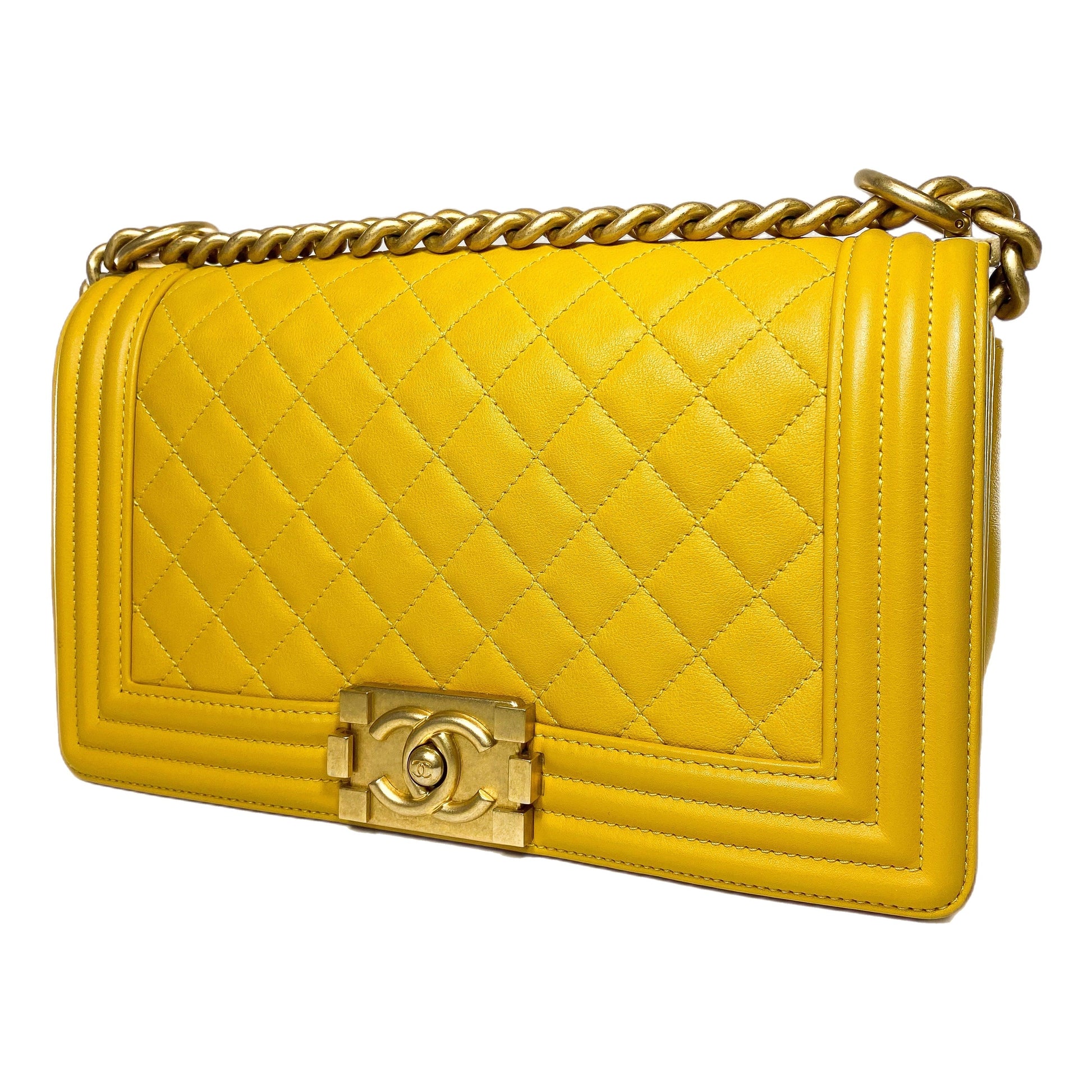 Chanel Handbag - Lynora Bags
