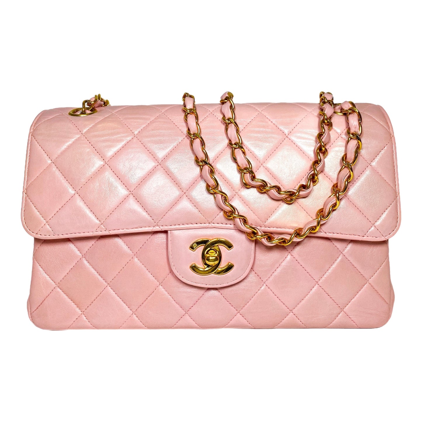 Chanel Flap Shoulder Bag - Lynora Bags