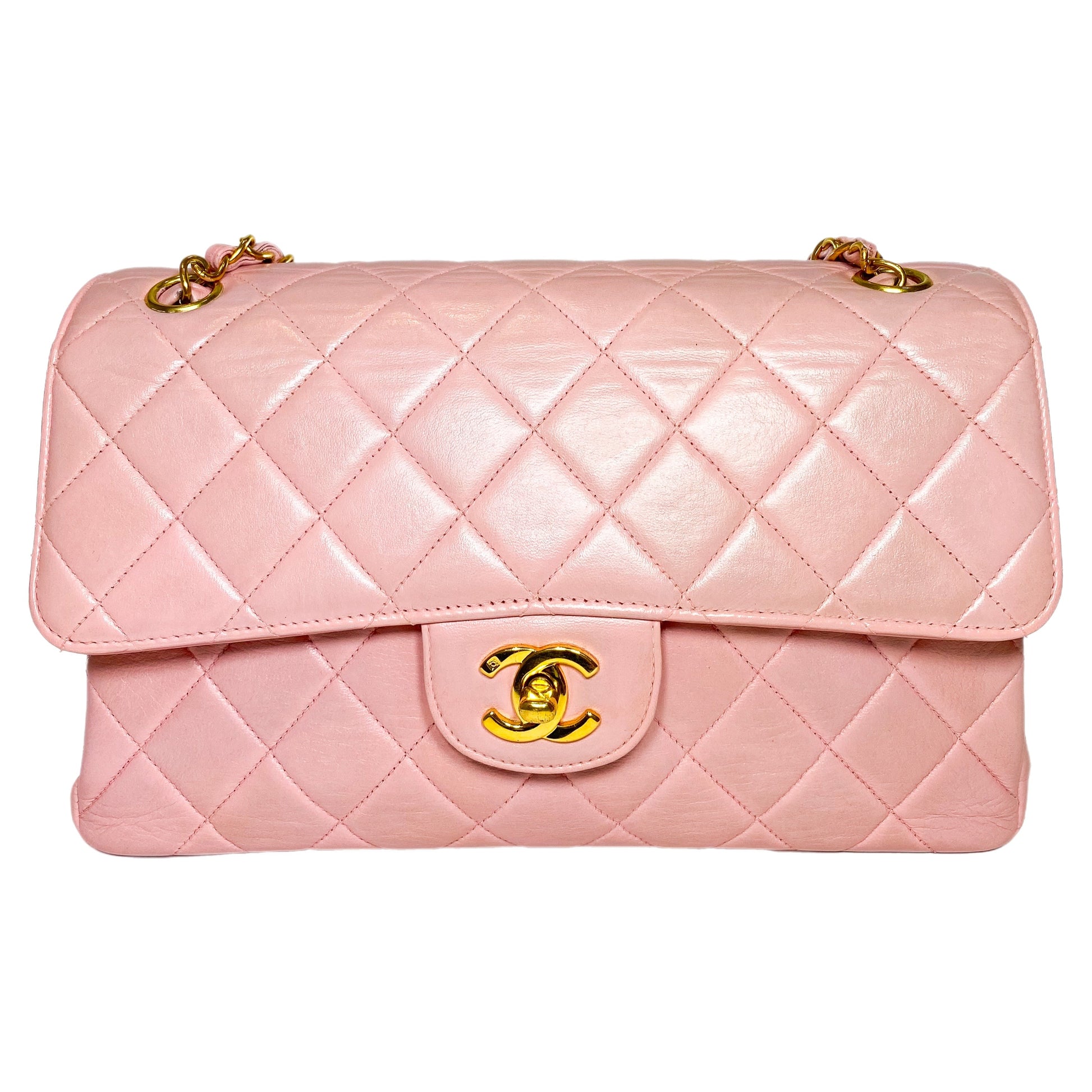 Chanel Flap Shoulder Bag - Lynora Bags