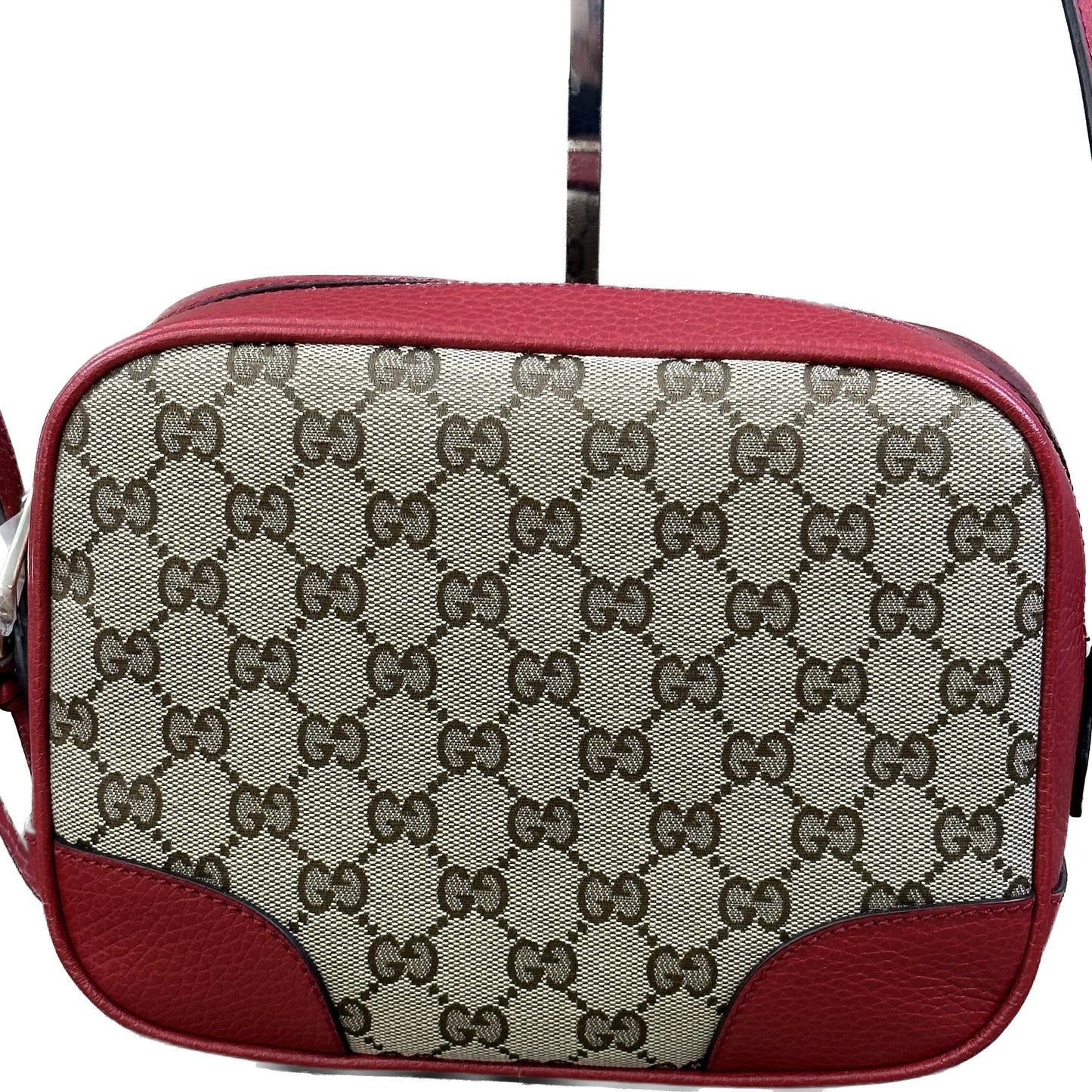 Gucci Leather Crossbody