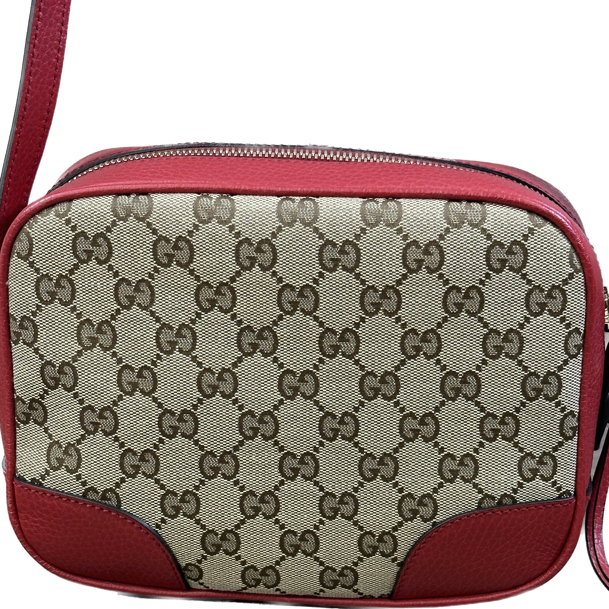 Gucci Leather Crossbody