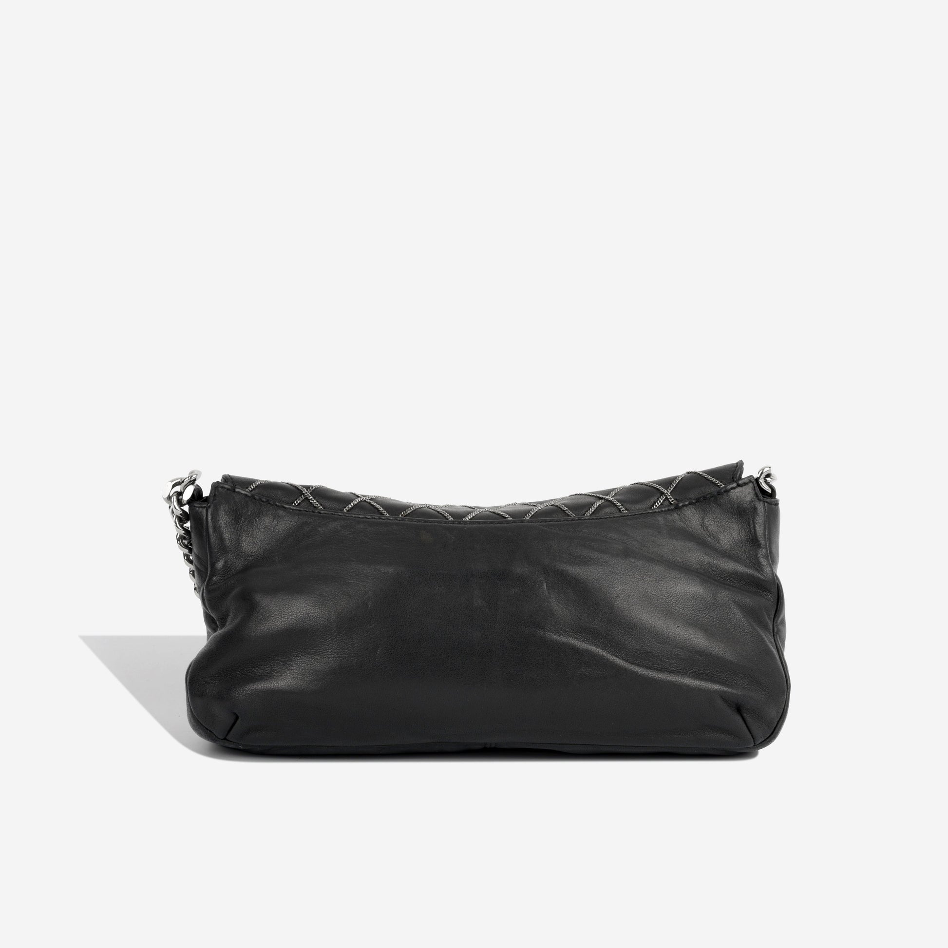 Chanel Chain Stitch Flap Bag