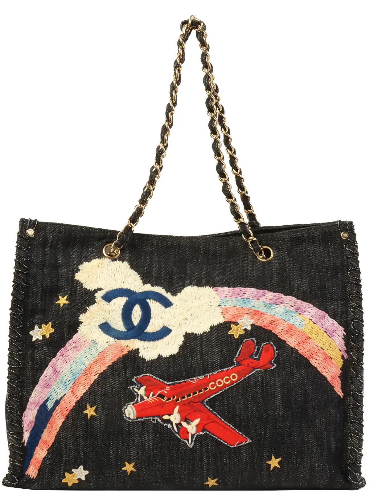Chanel Tote Bag - Lynora Bags