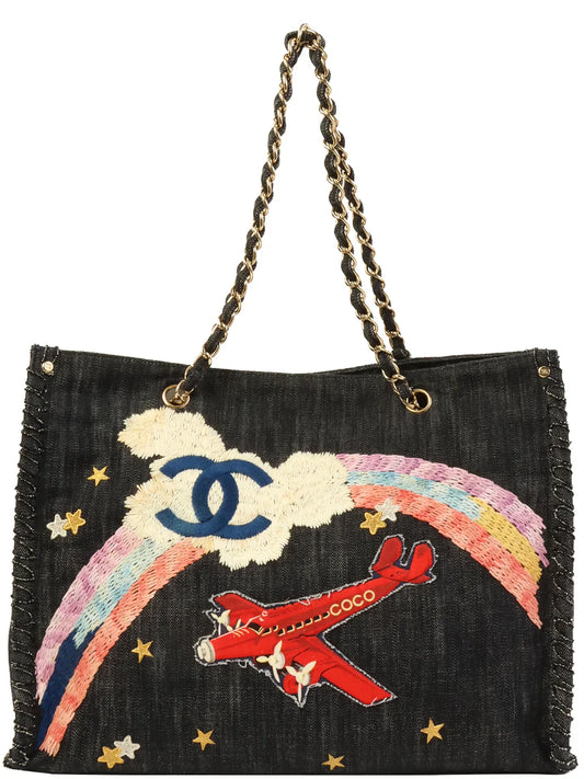 Chanel Tote Bag - Lynora Bags