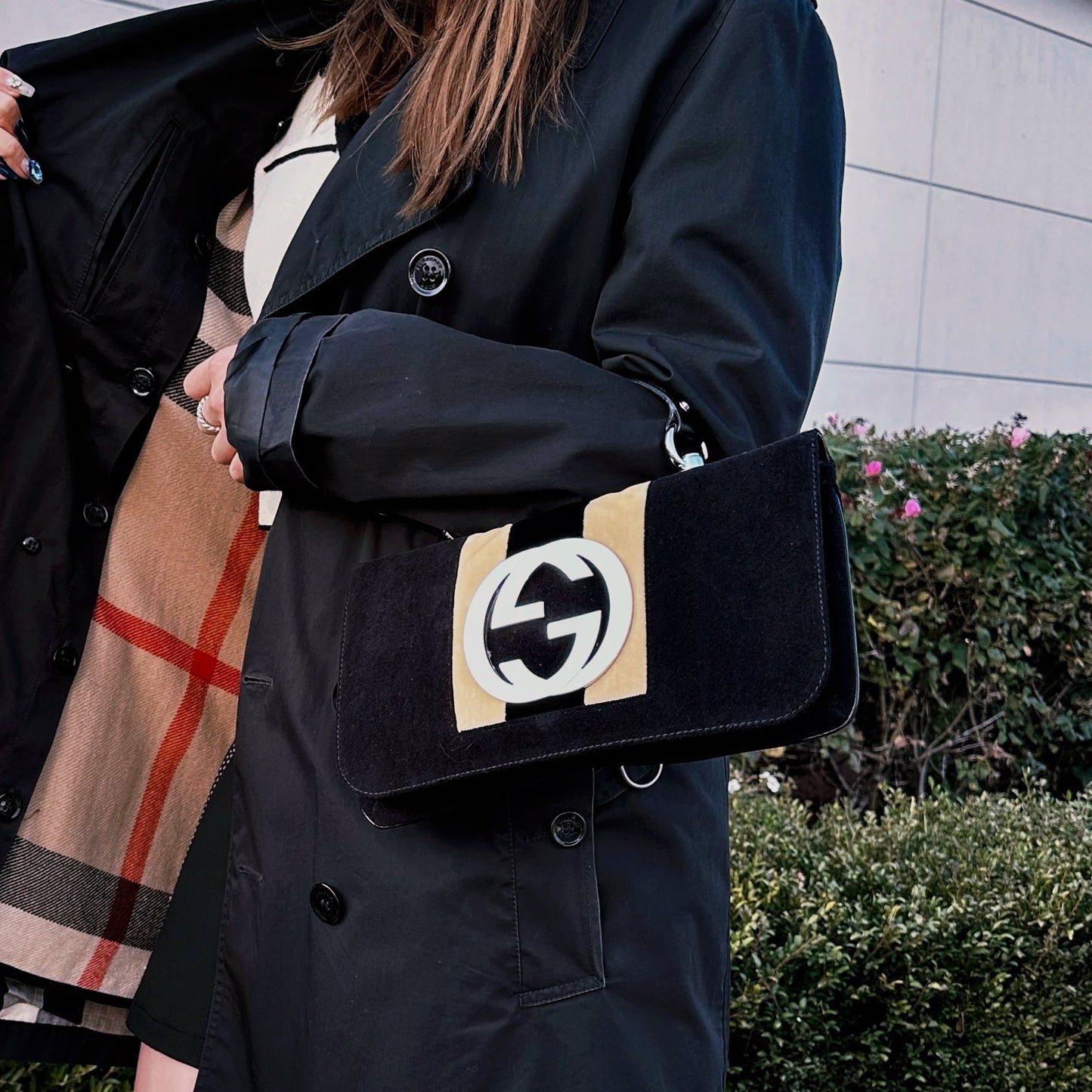 Gucci Designer Handbag
