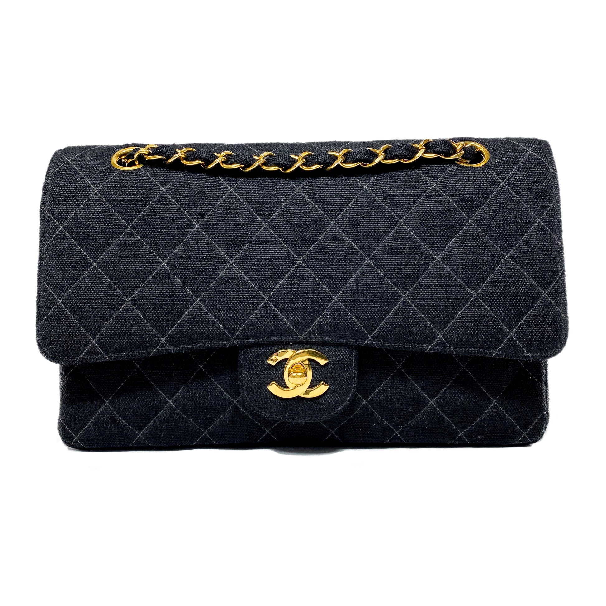 Chanel Flap Shoulder Bag - Lynora Bags