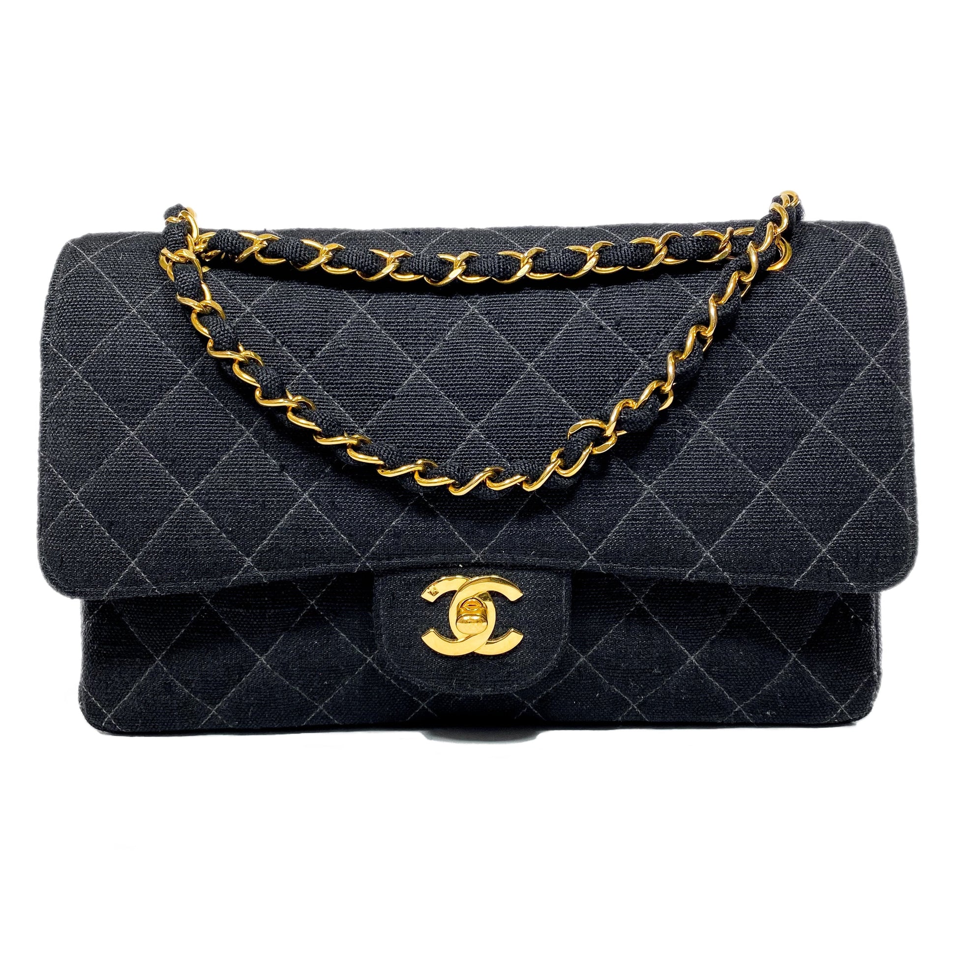 Chanel Flap Shoulder Bag - Lynora Bags