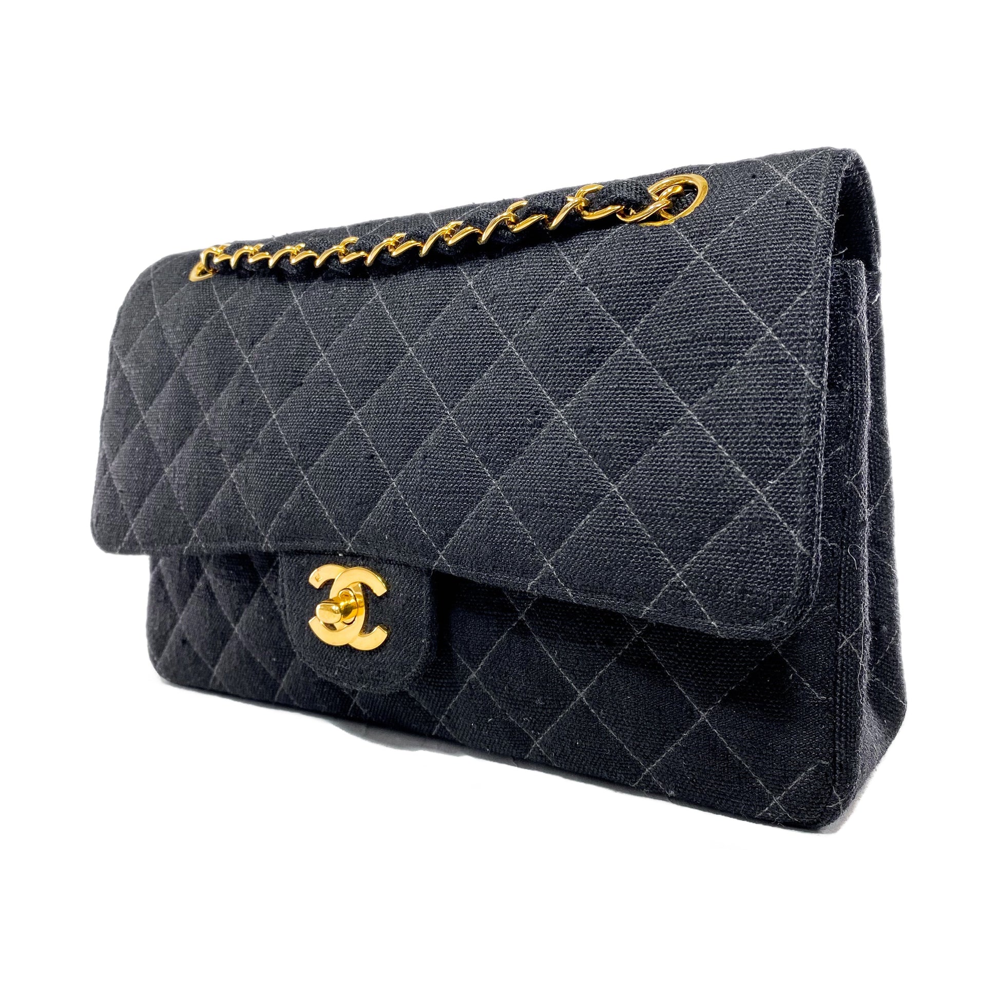 Chanel Flap Shoulder Bag - Lynora Bags