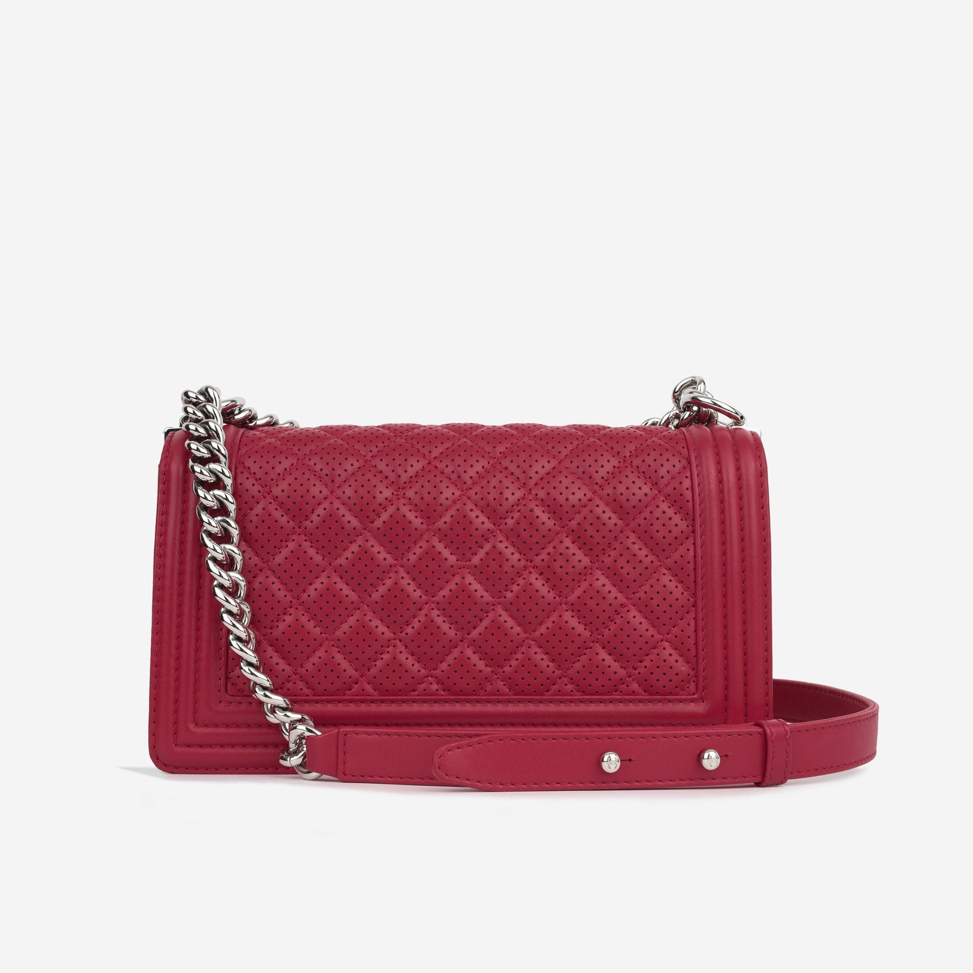 Chanel Boy Bag - Old Medium
