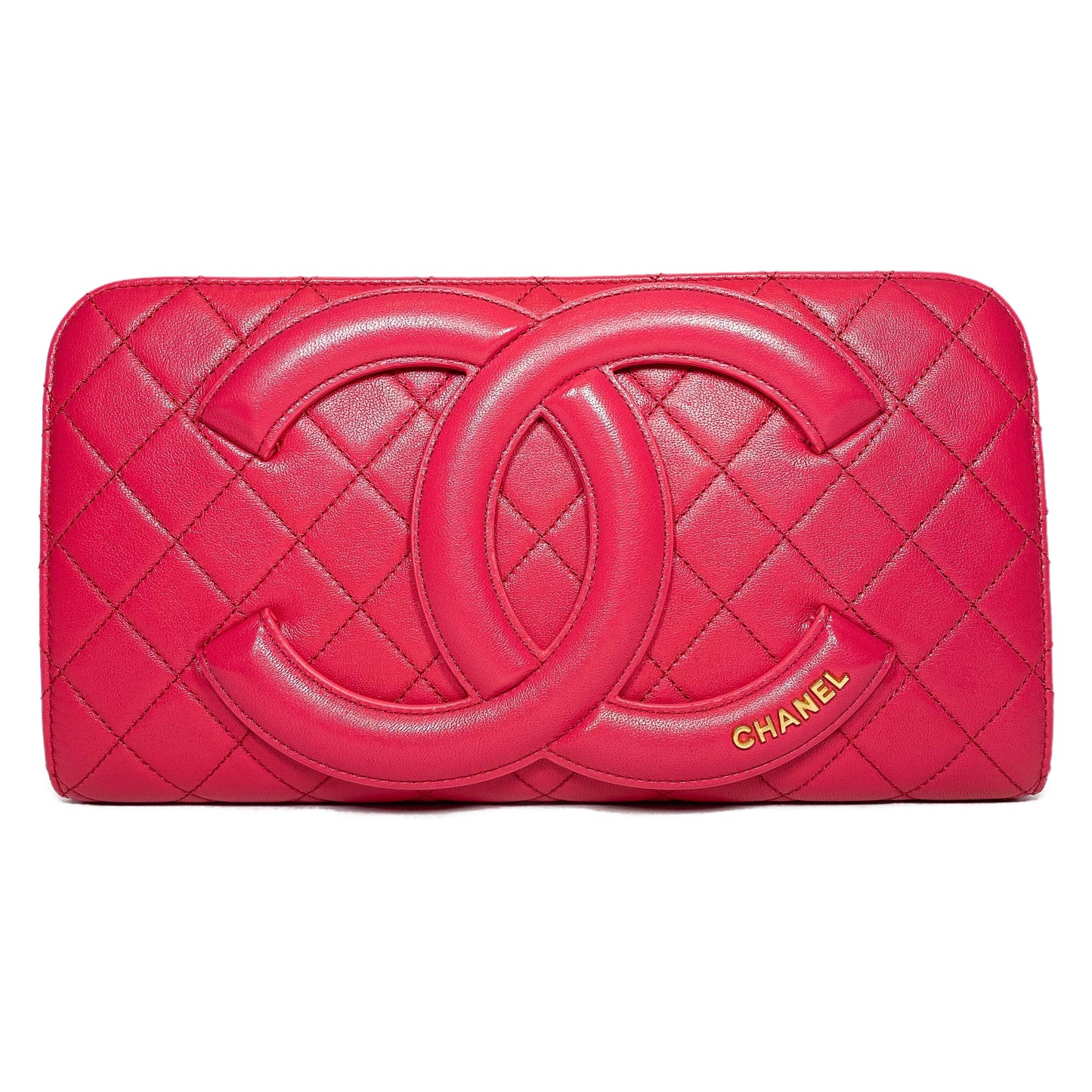 Chanel Clutch - Lynora Bags