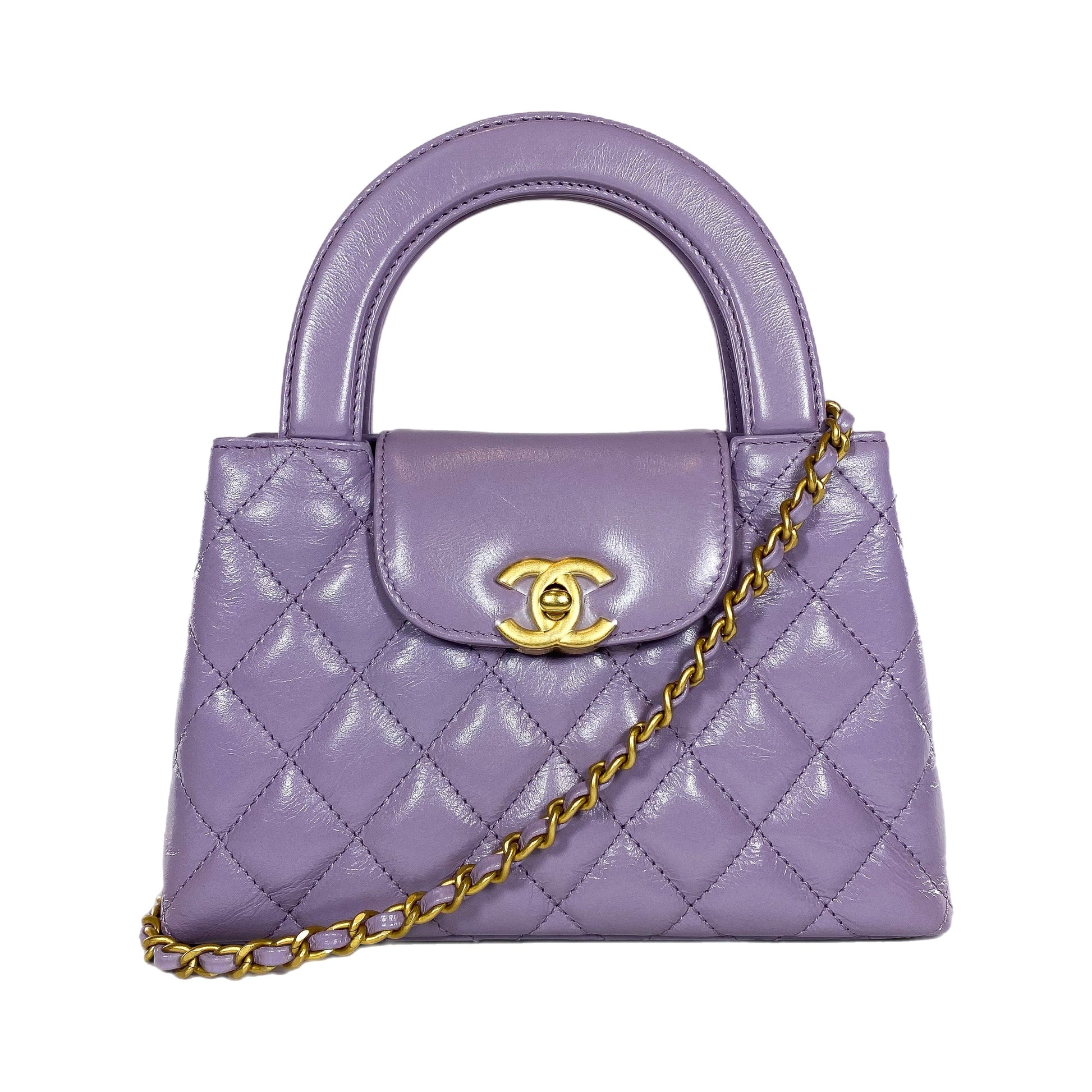Chanel Kelly Handbag - Lynora Bags