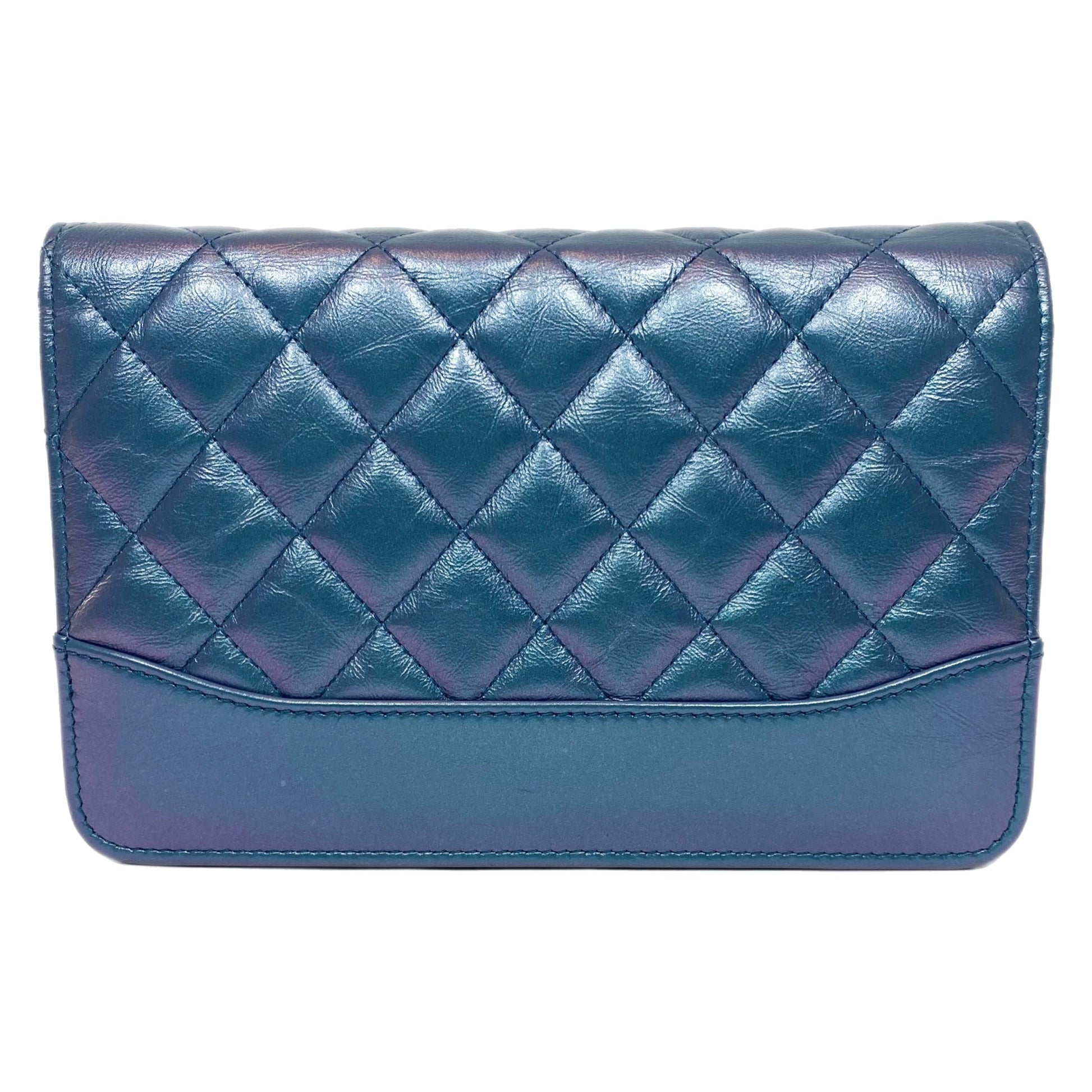 Chanel Wallet On Chain Crossbody Bag - Lynora Bags