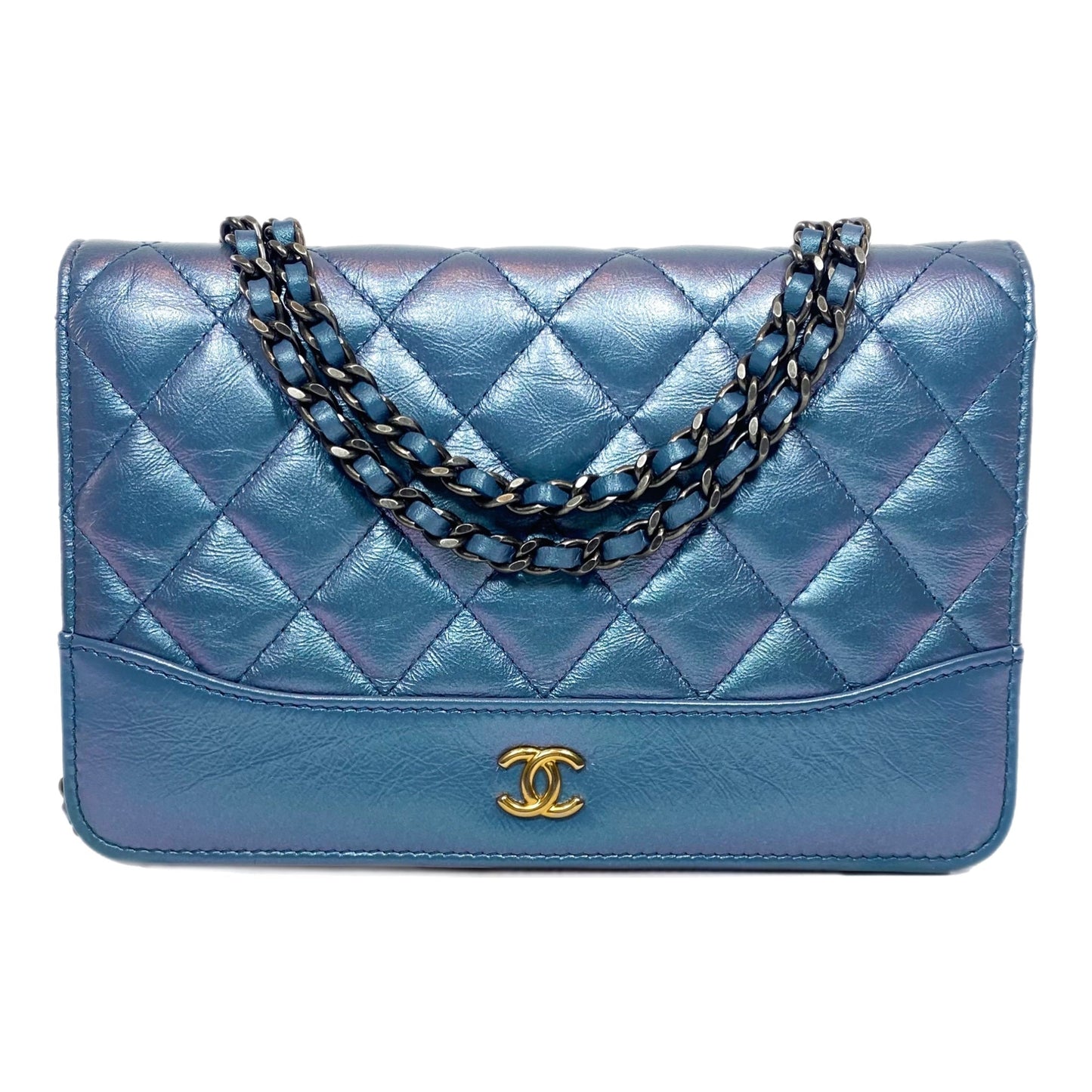 Chanel Wallet On Chain Crossbody Bag - Lynora Bags