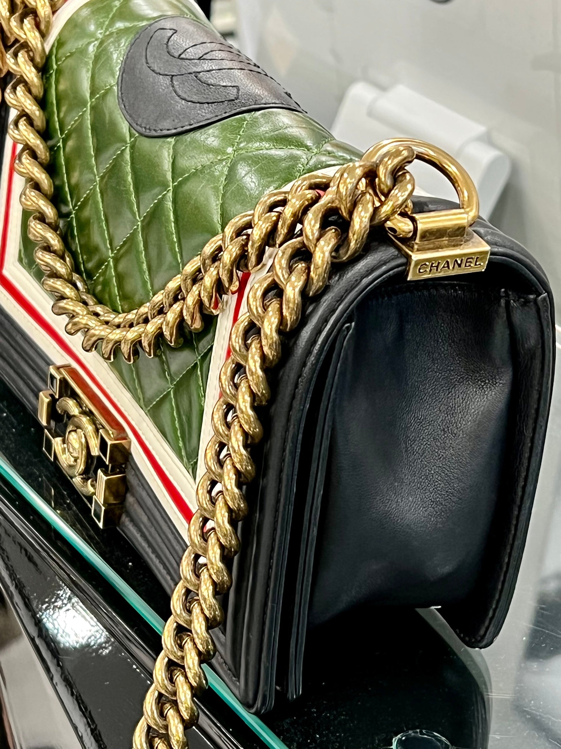 Chanel Flap Shoulder Bag - Lynora Bags