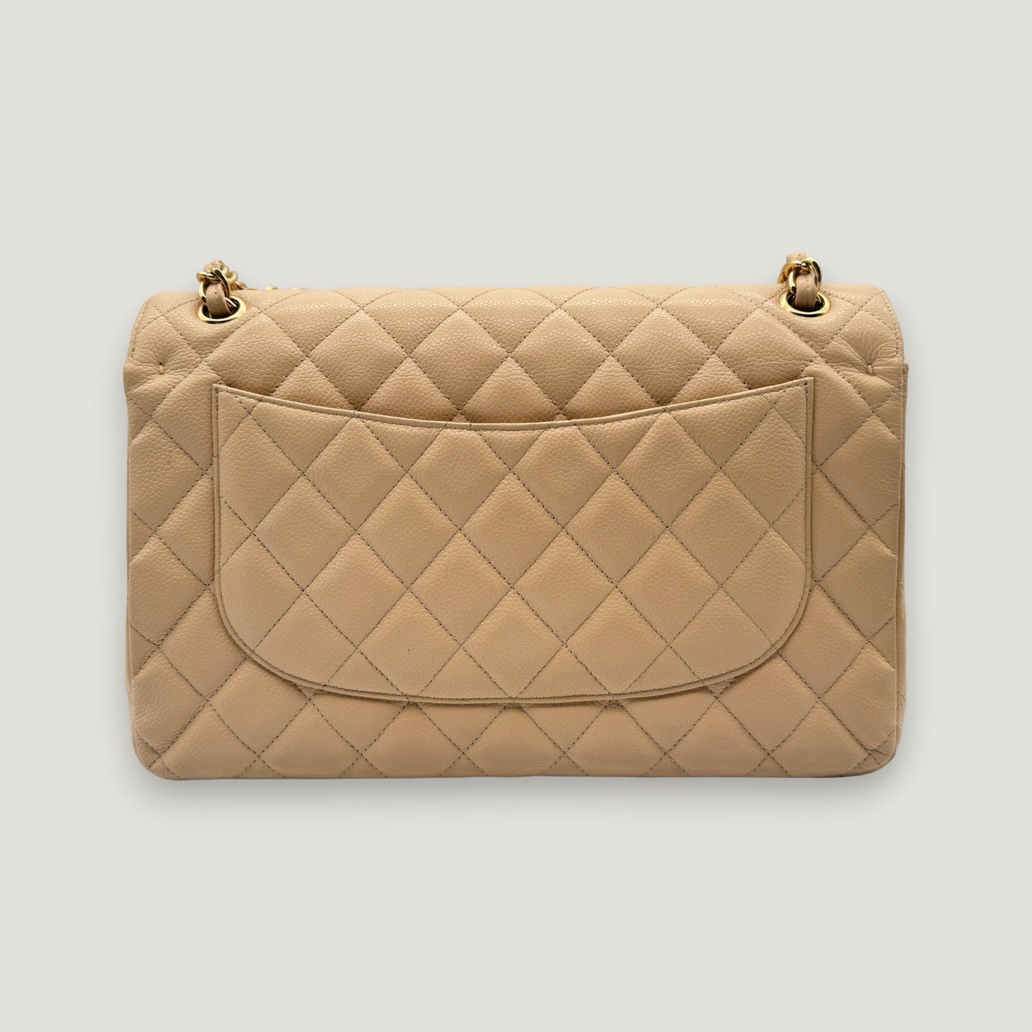 Chanel Jumbo Handbag Bag - Lynora Bags